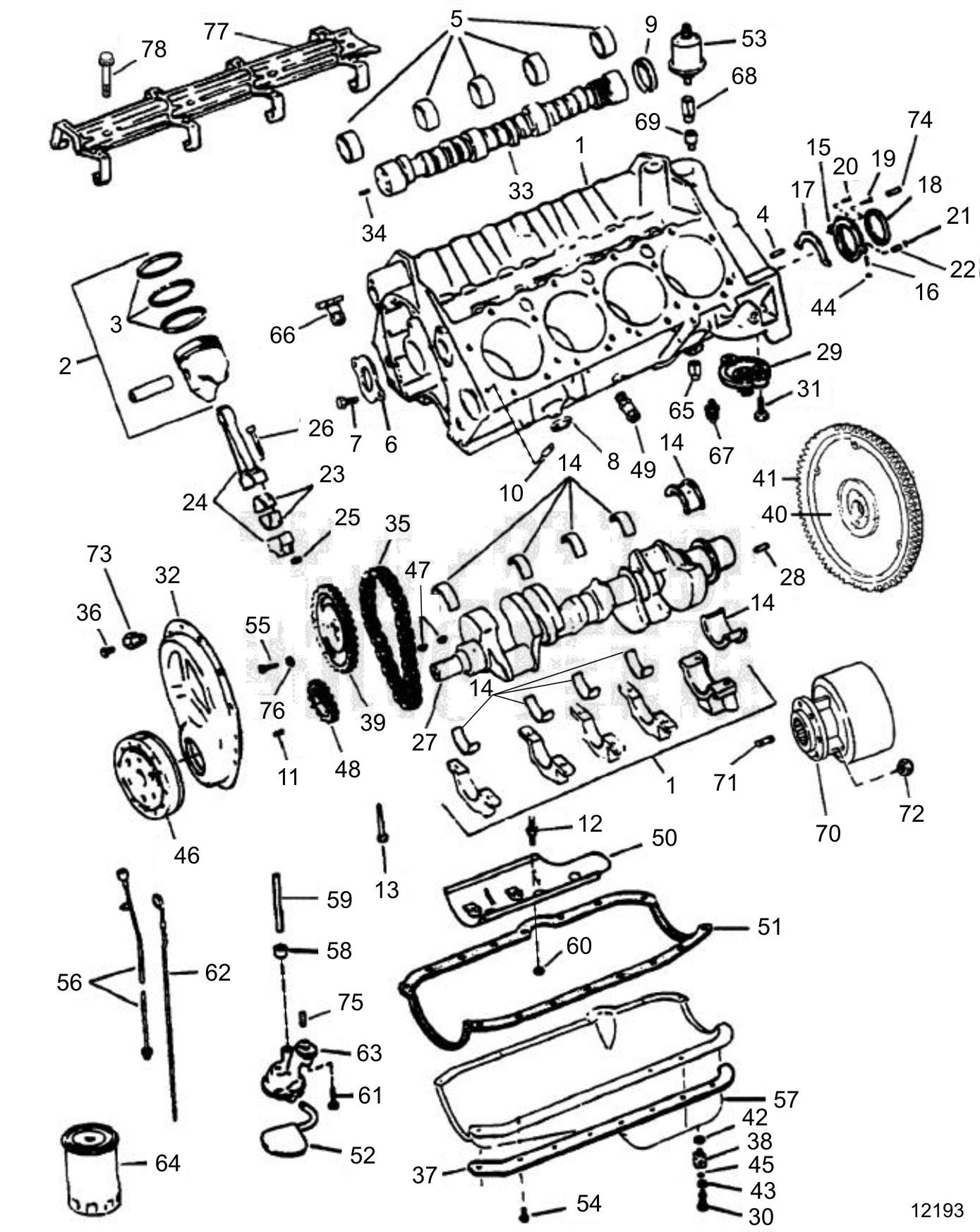 Carter-moteur