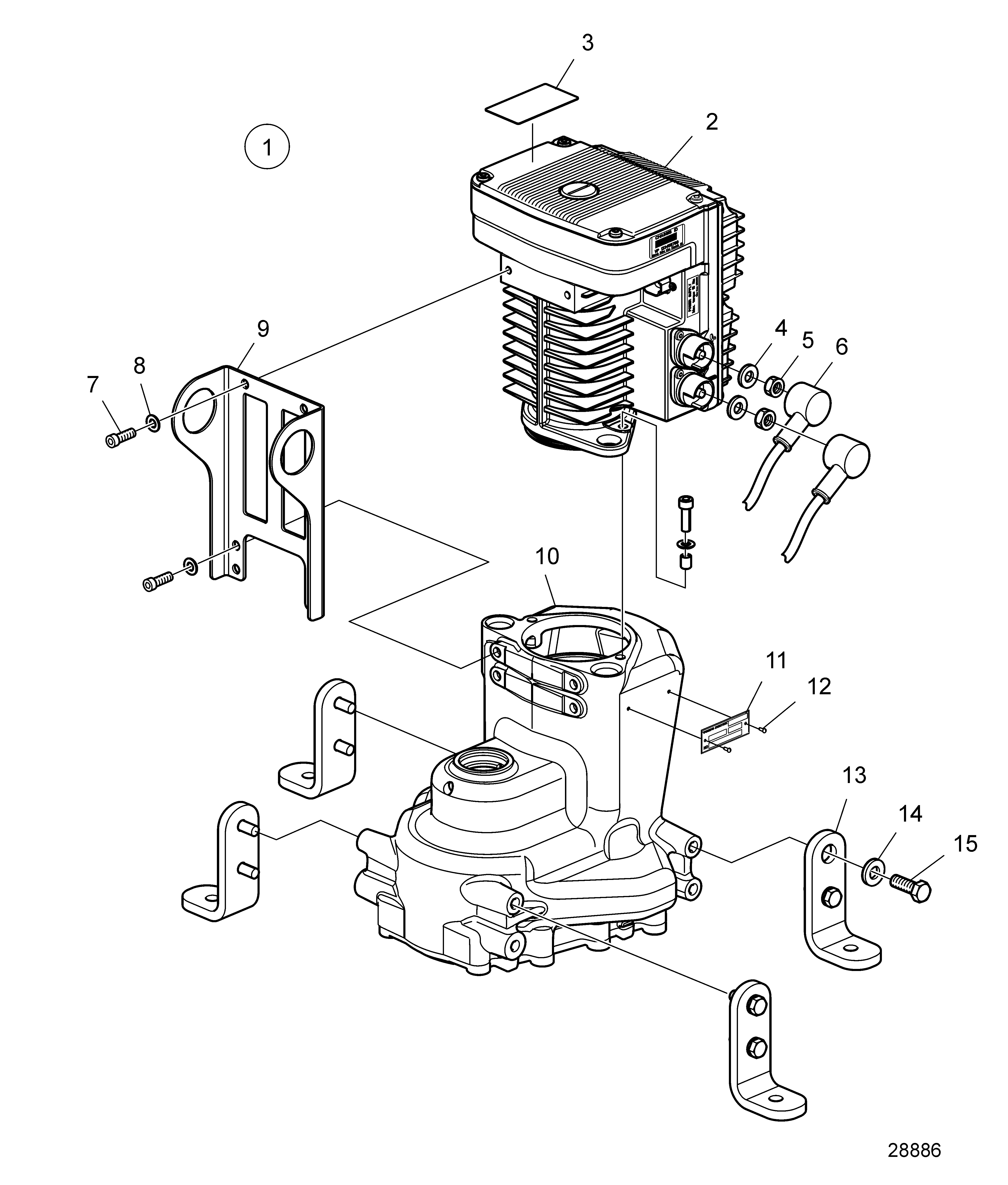 Direction électrique électrique, SUS1 EVC-E3
