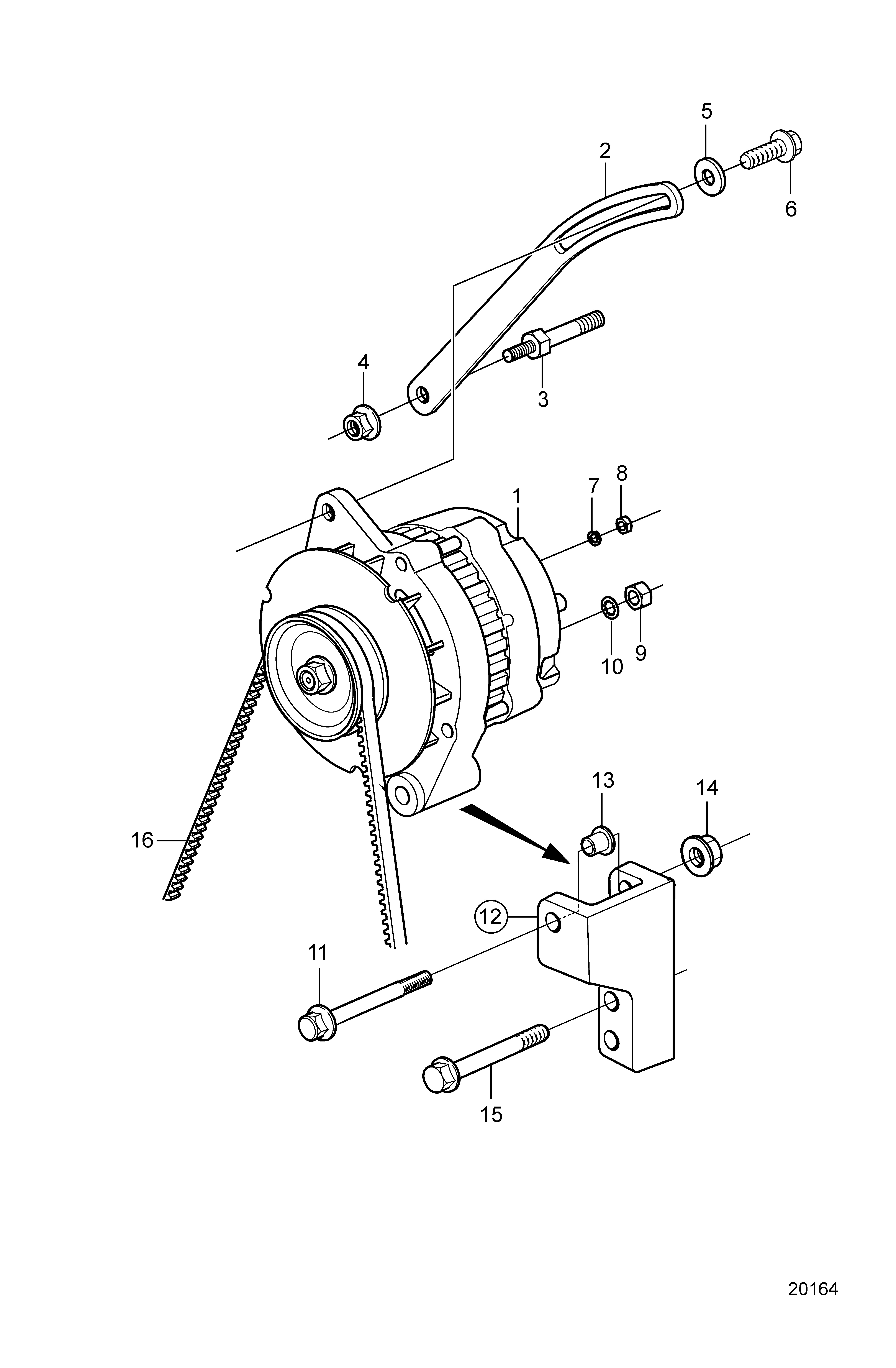 Alternateur