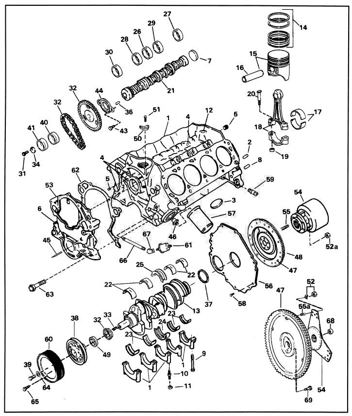 Carter-moteur