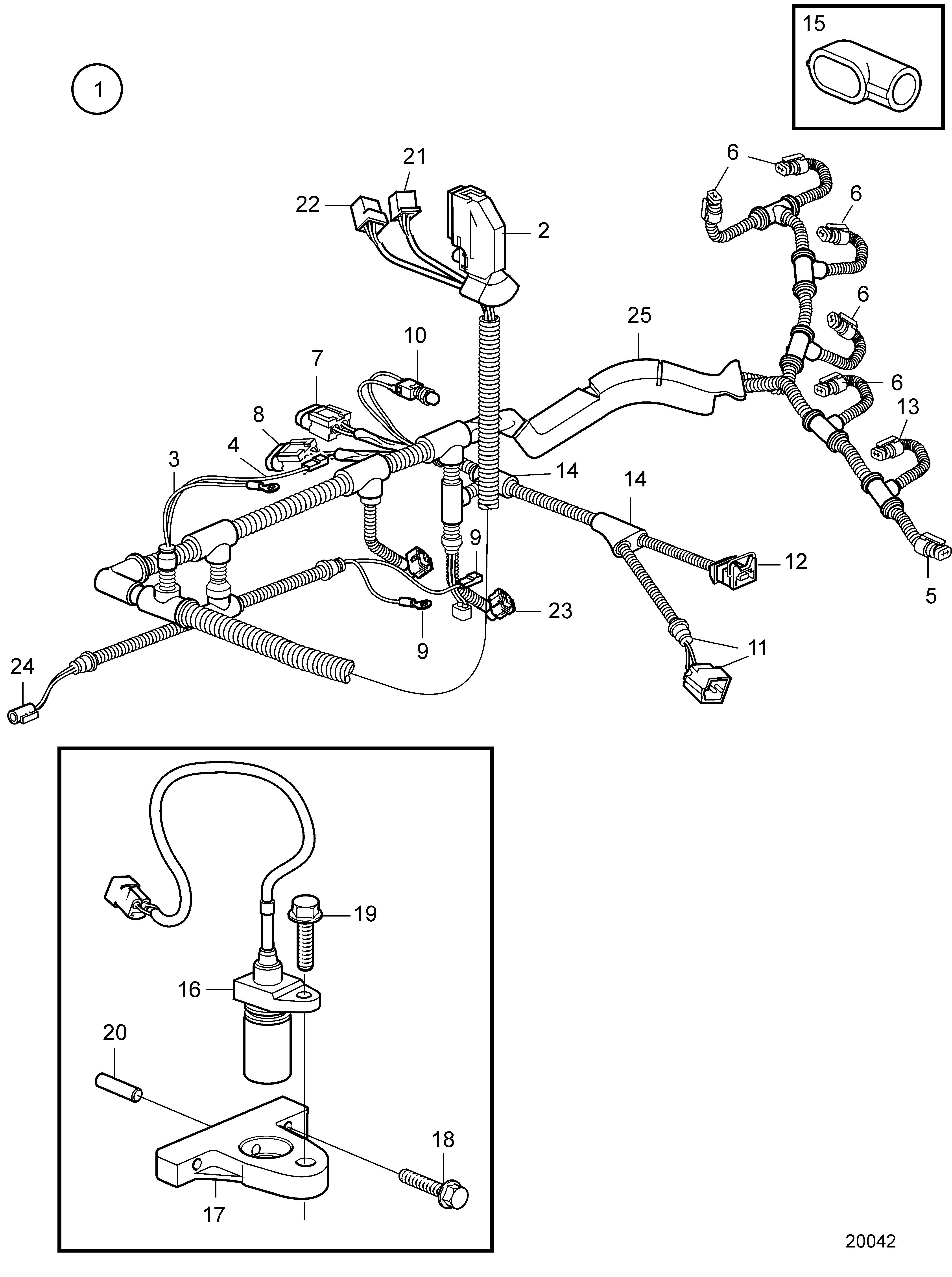 Système électrique