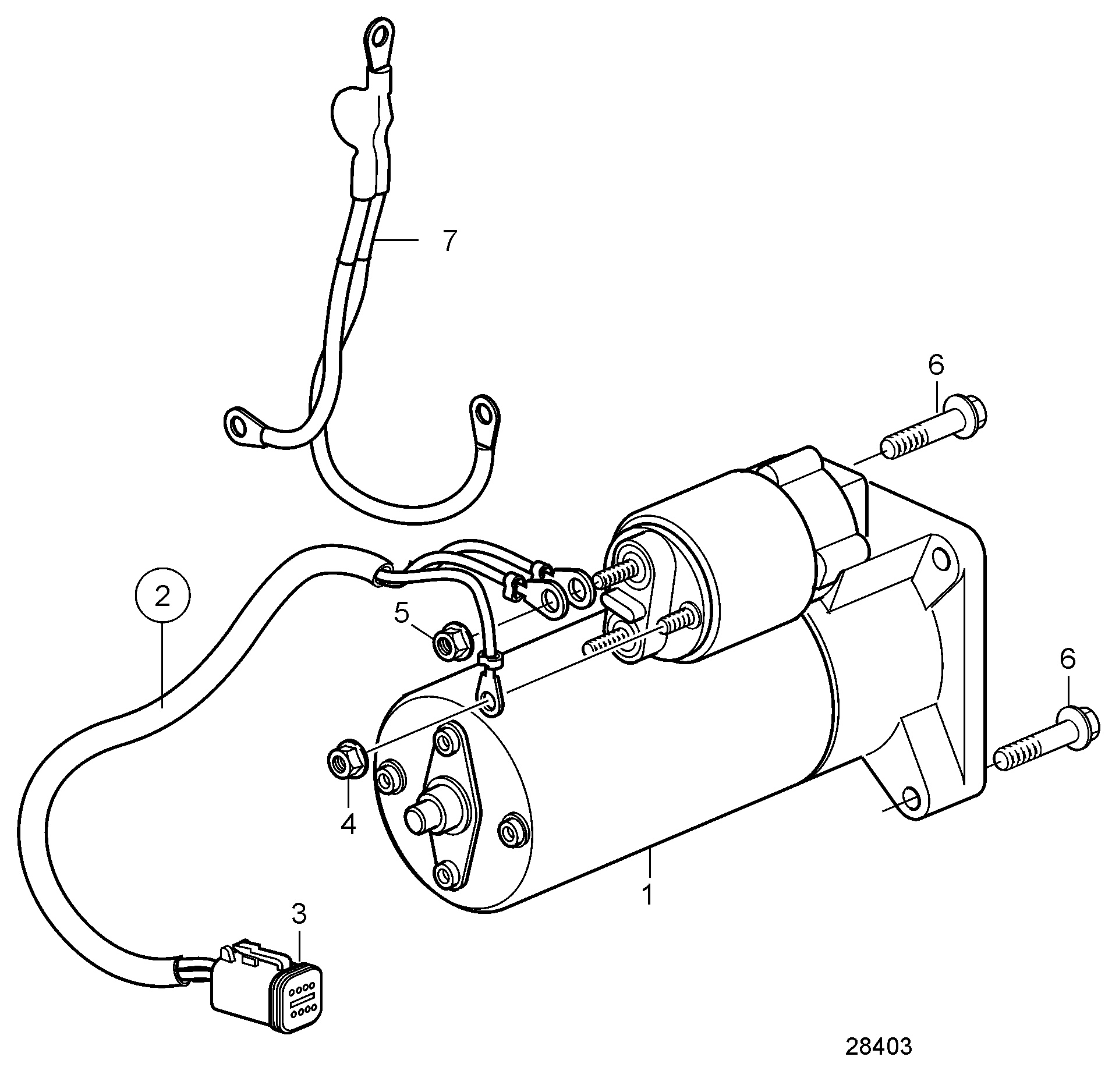 Motor de arranque