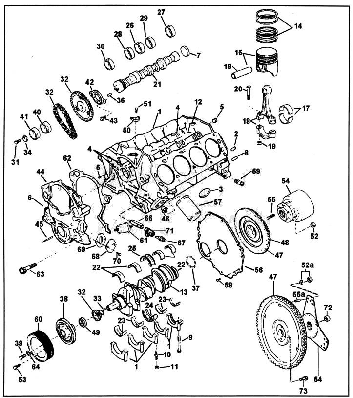 Carter-moteur