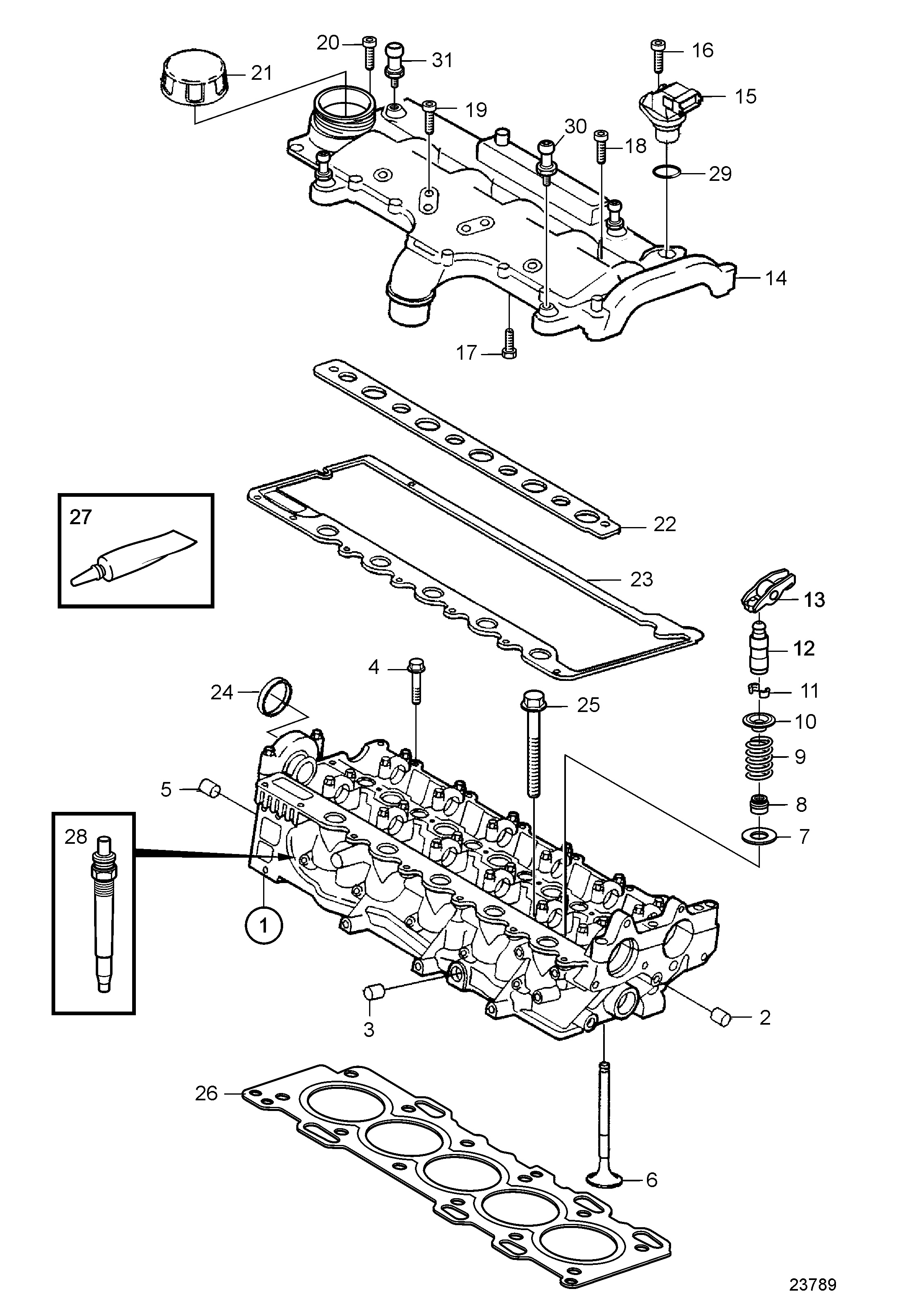 Culasse