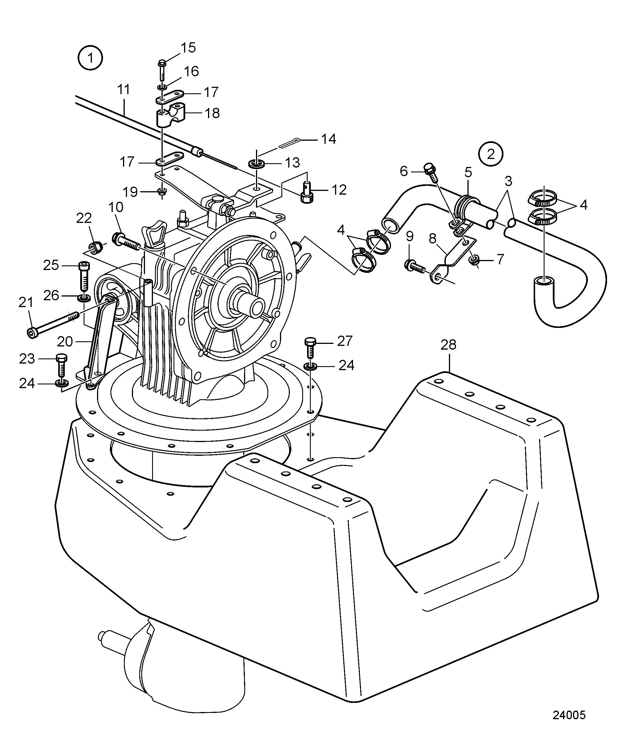 Kit di connessione per lettore S, 130S-B, 130SR-B