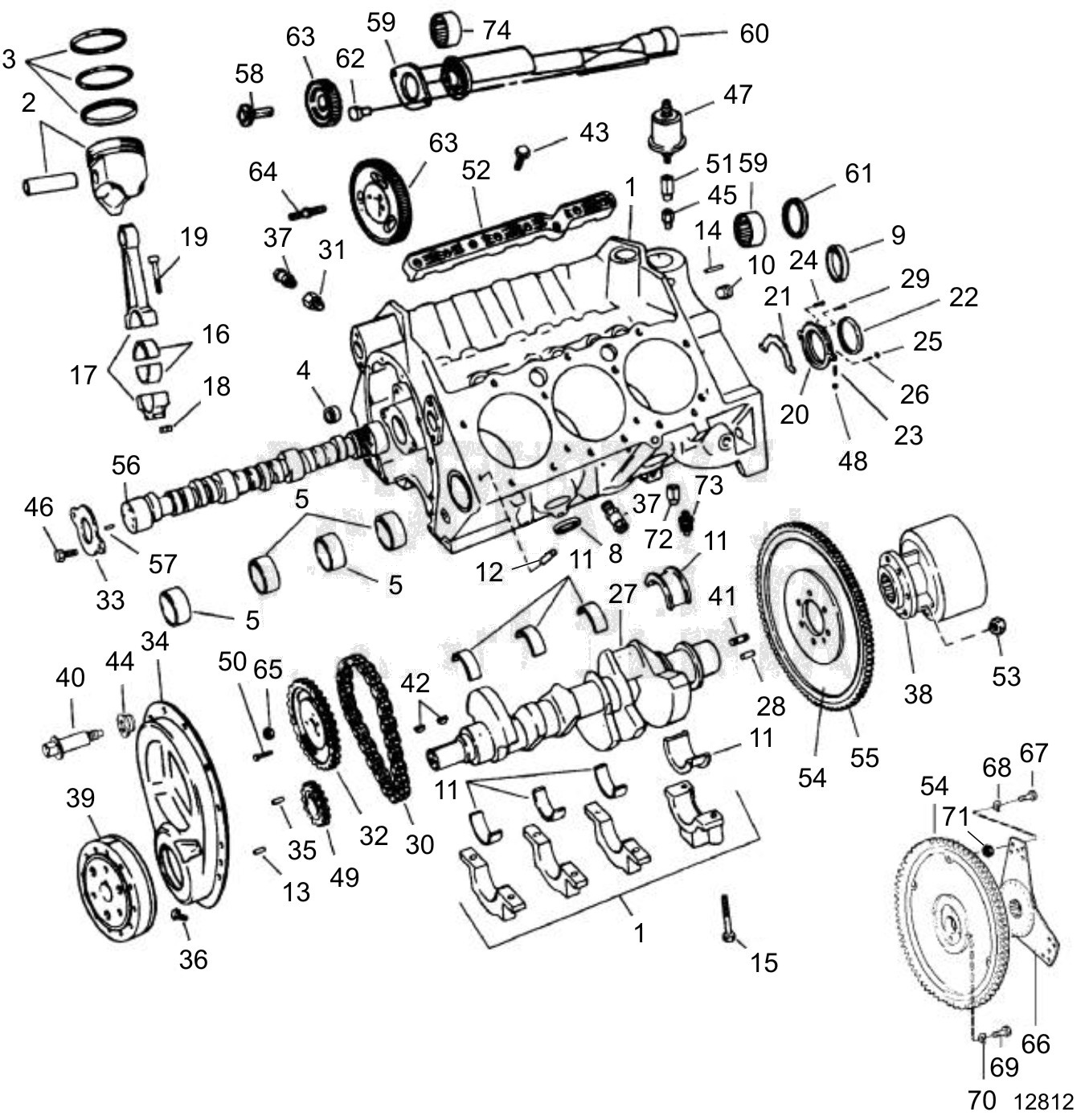 Carter-moteur