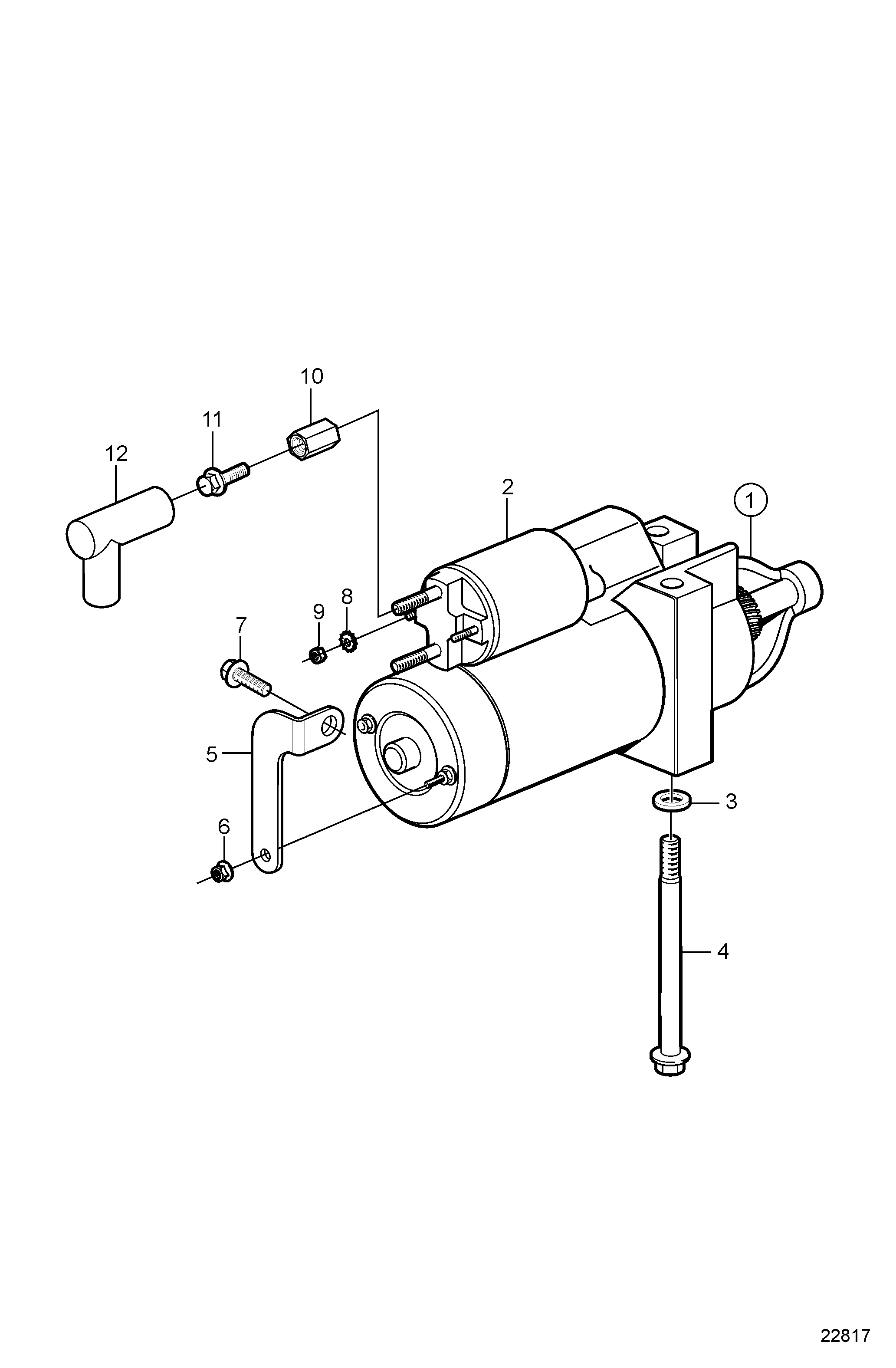 Motor de arranque