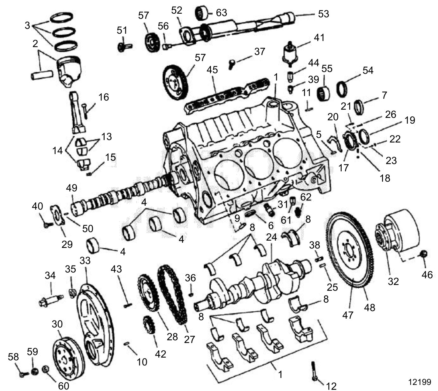 Carter-moteur