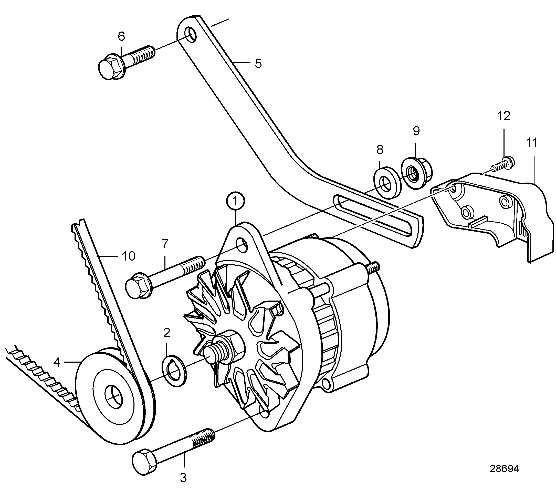 Alternatore