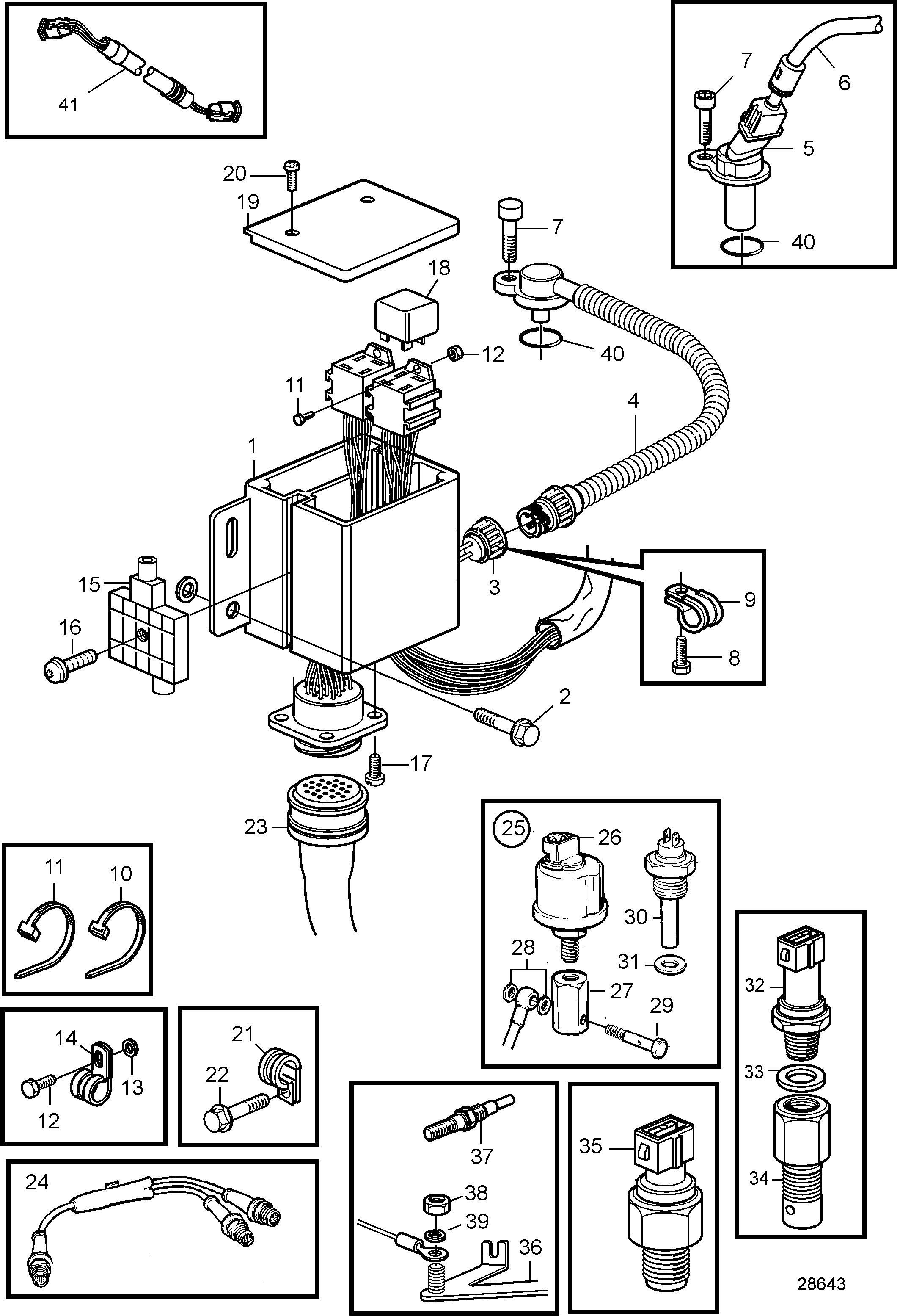 Système électrique