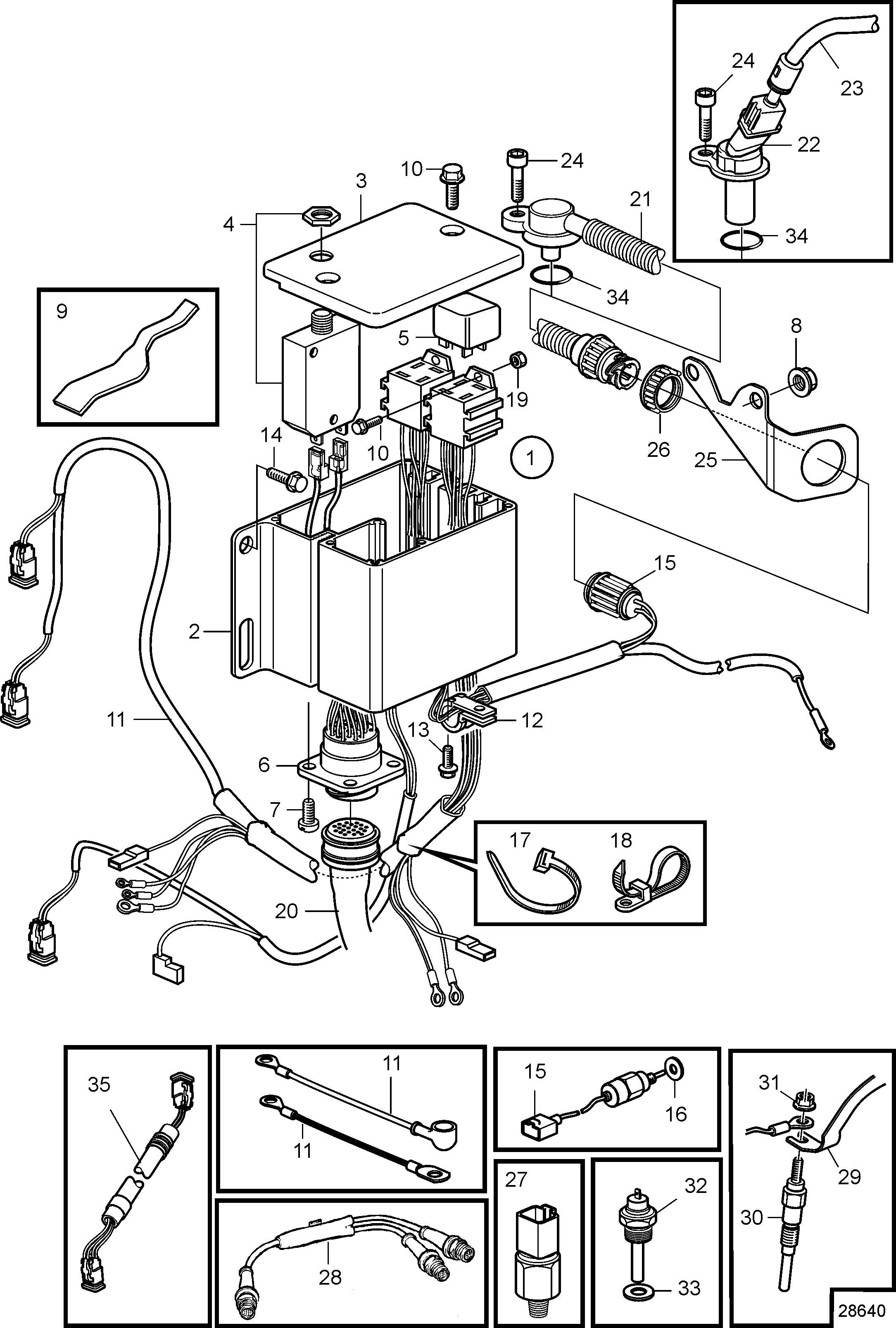 Système électrique