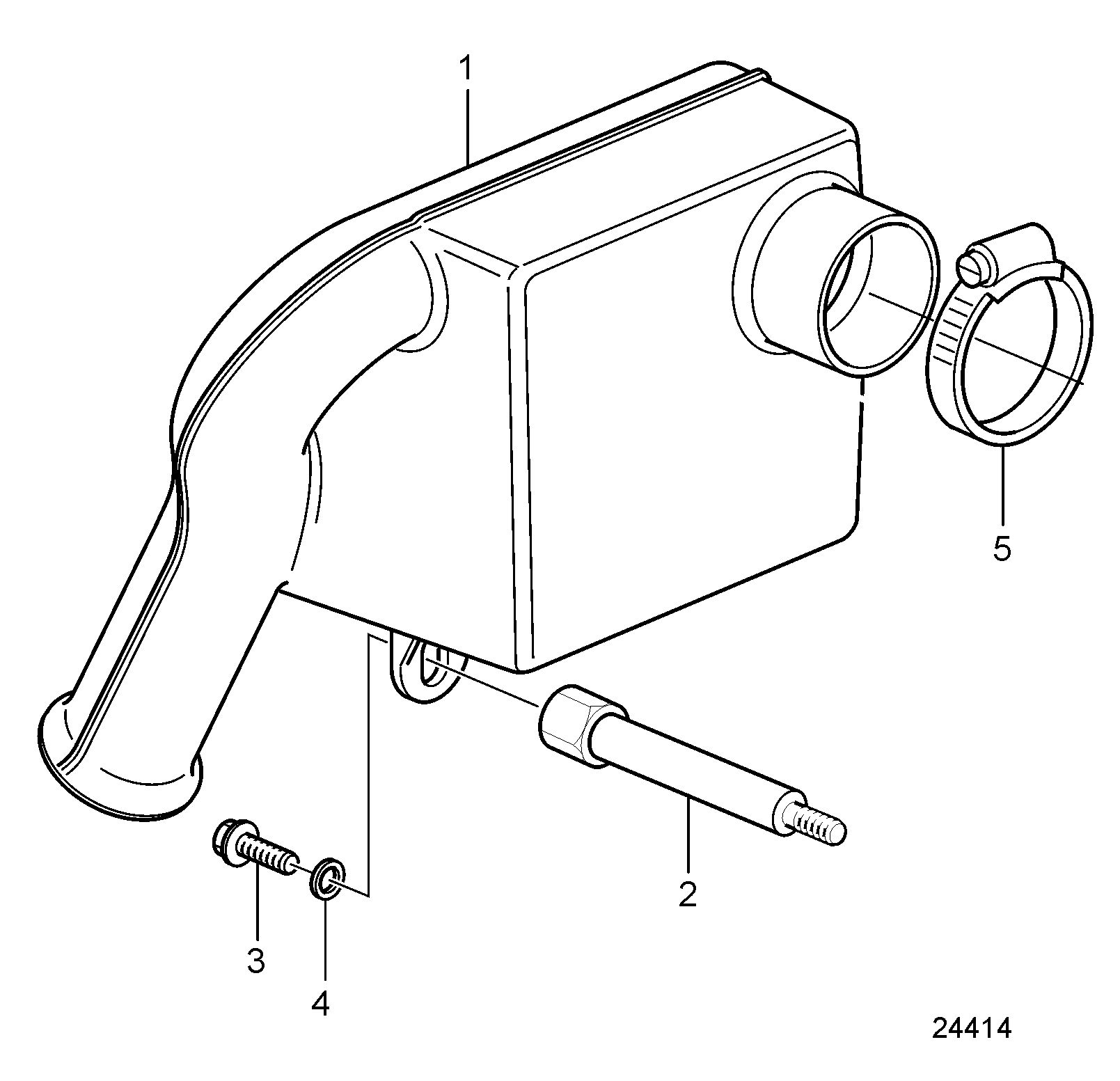 Filtre à air