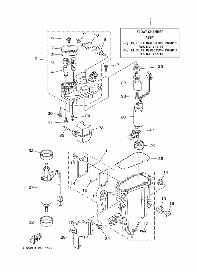 POMPE A INJECTEUR 1