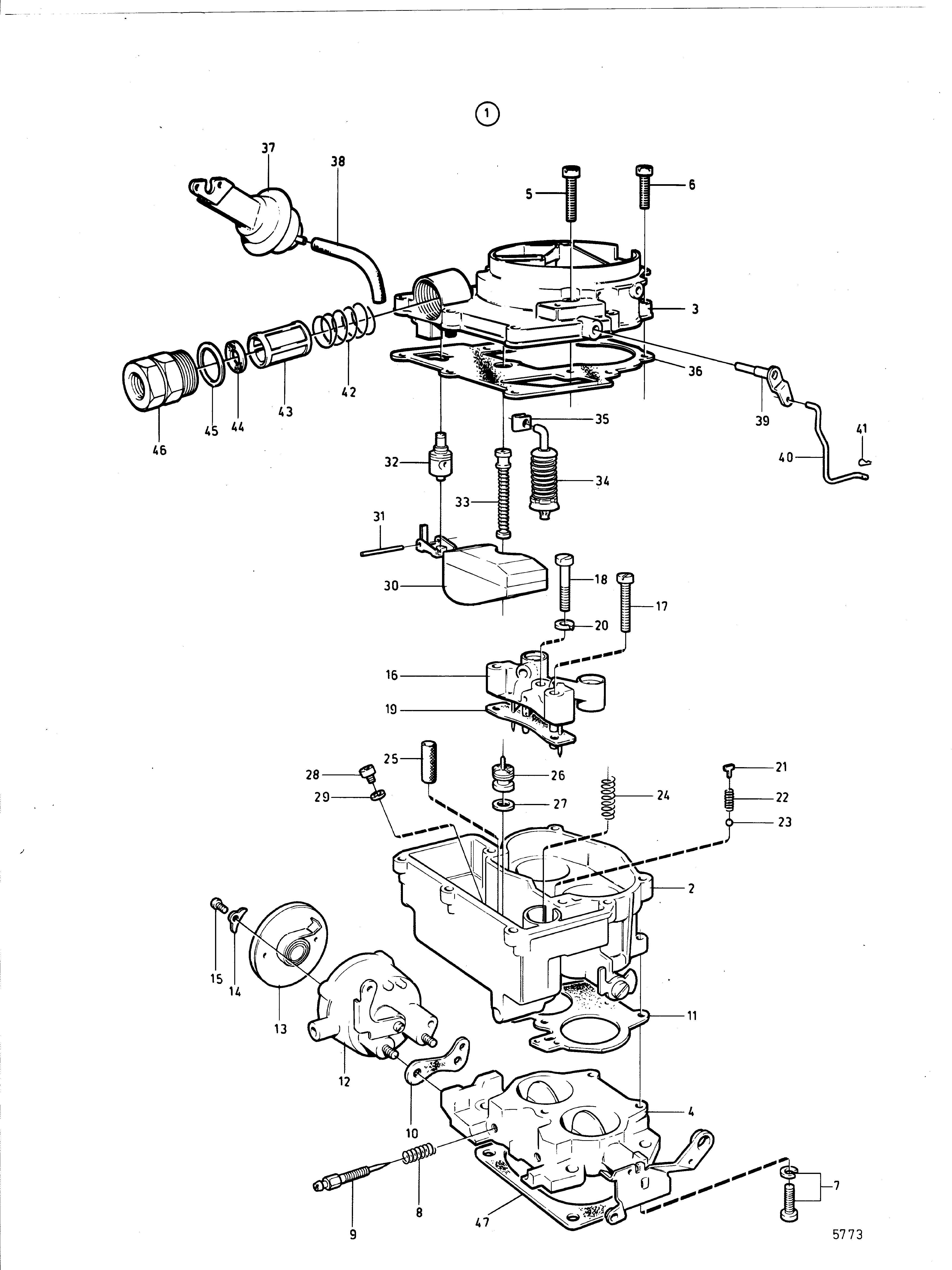 Carburateur