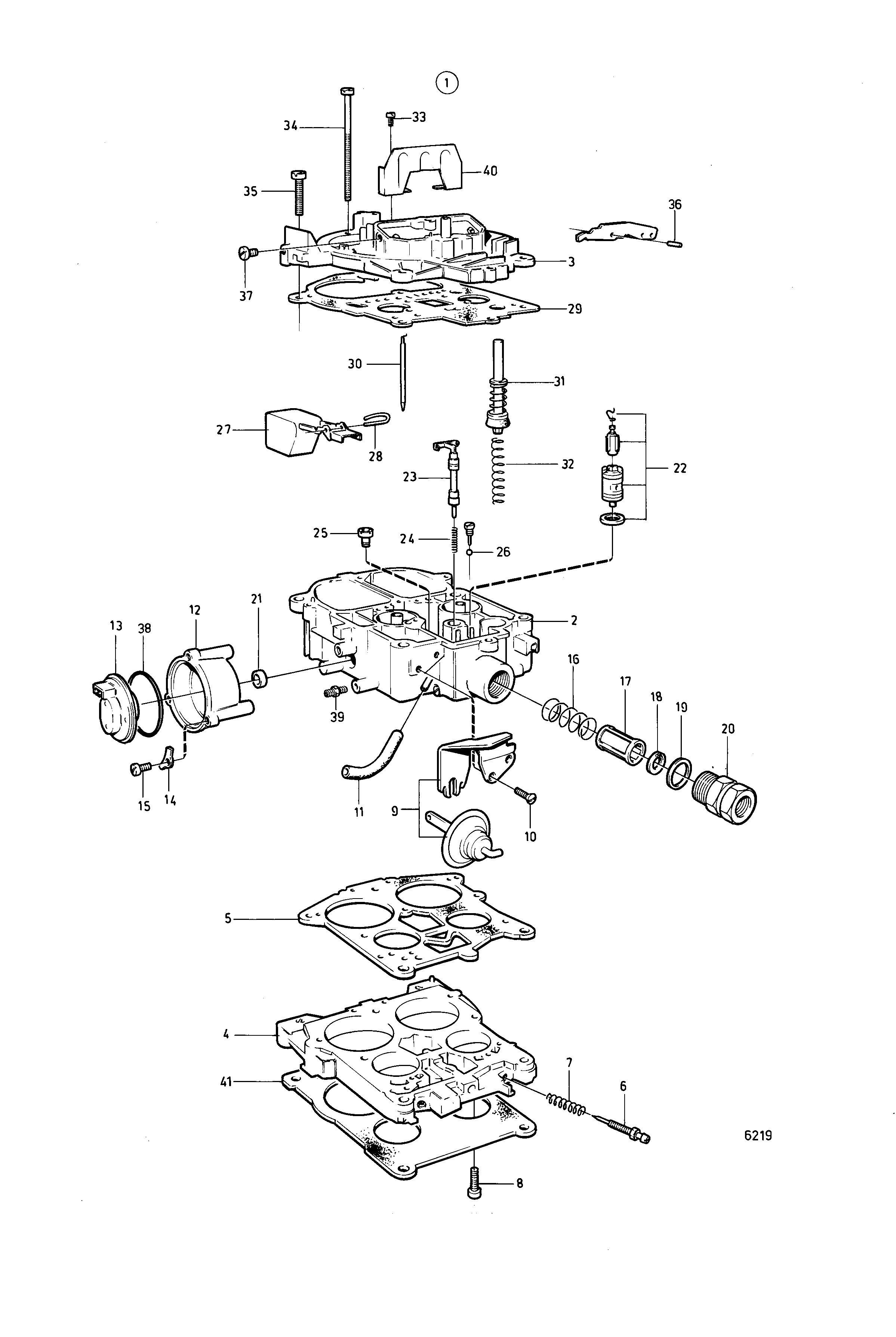 Carburateur