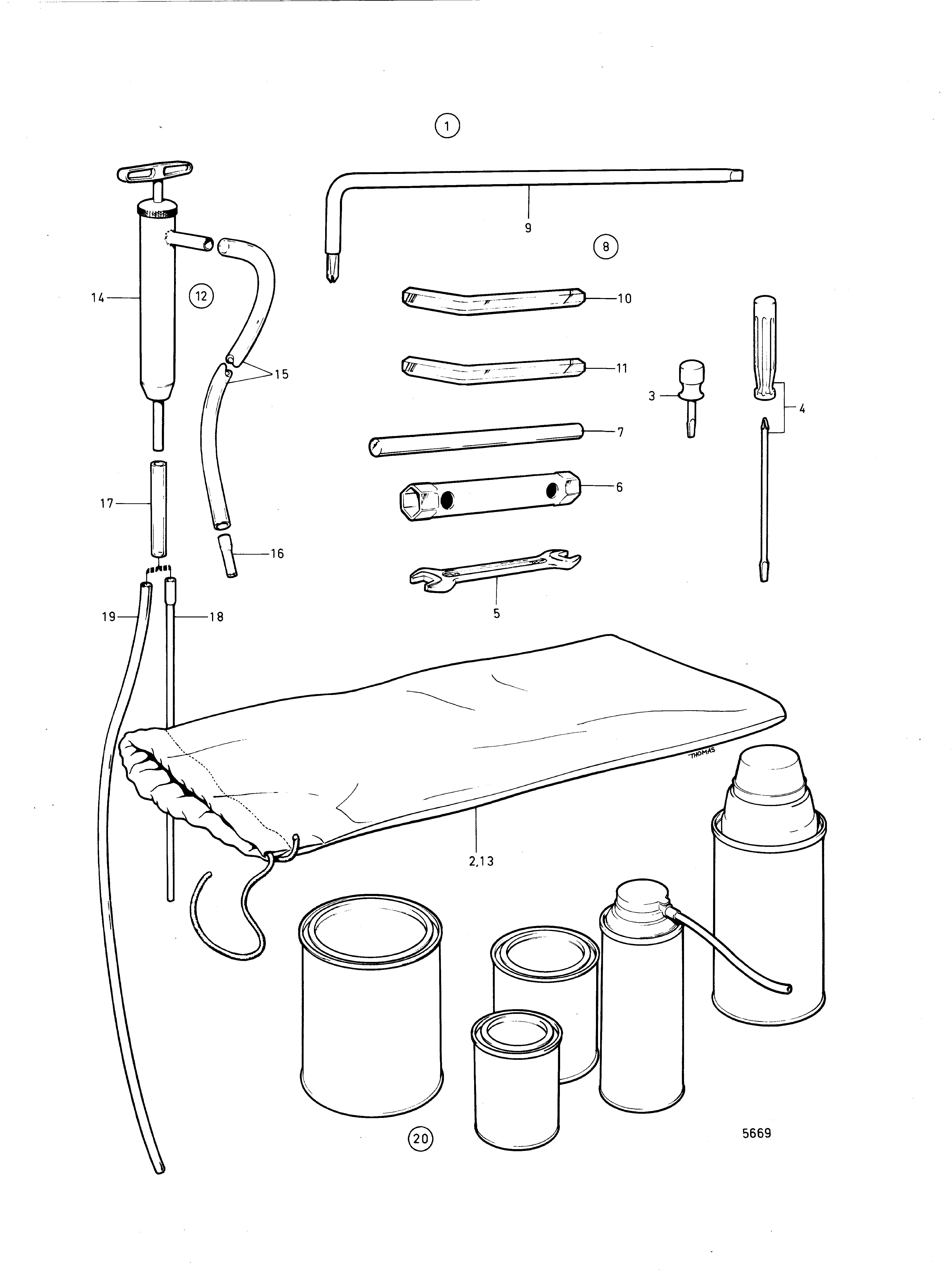 kit de herramientas