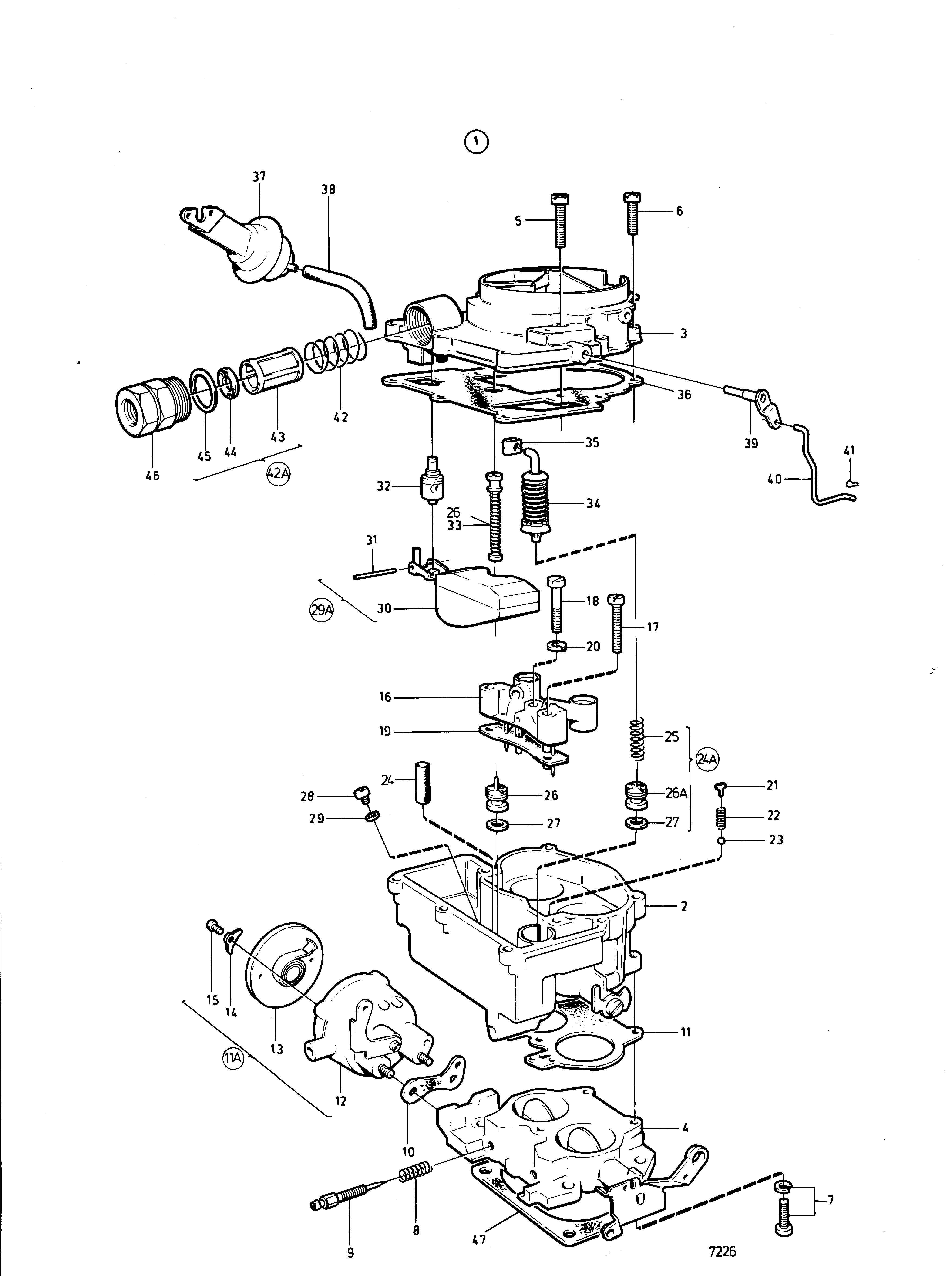 Carburateur