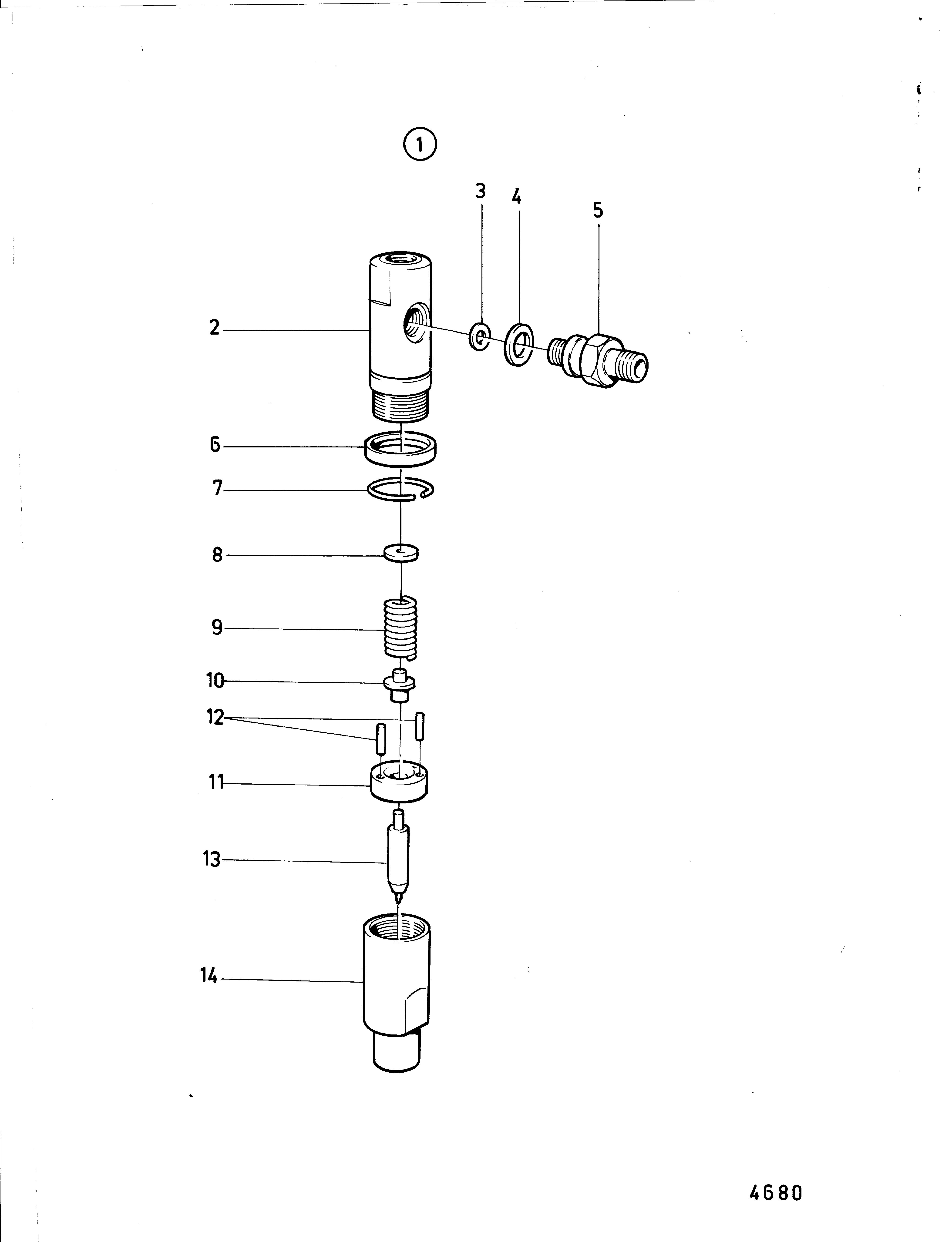 Injecteur de carburant