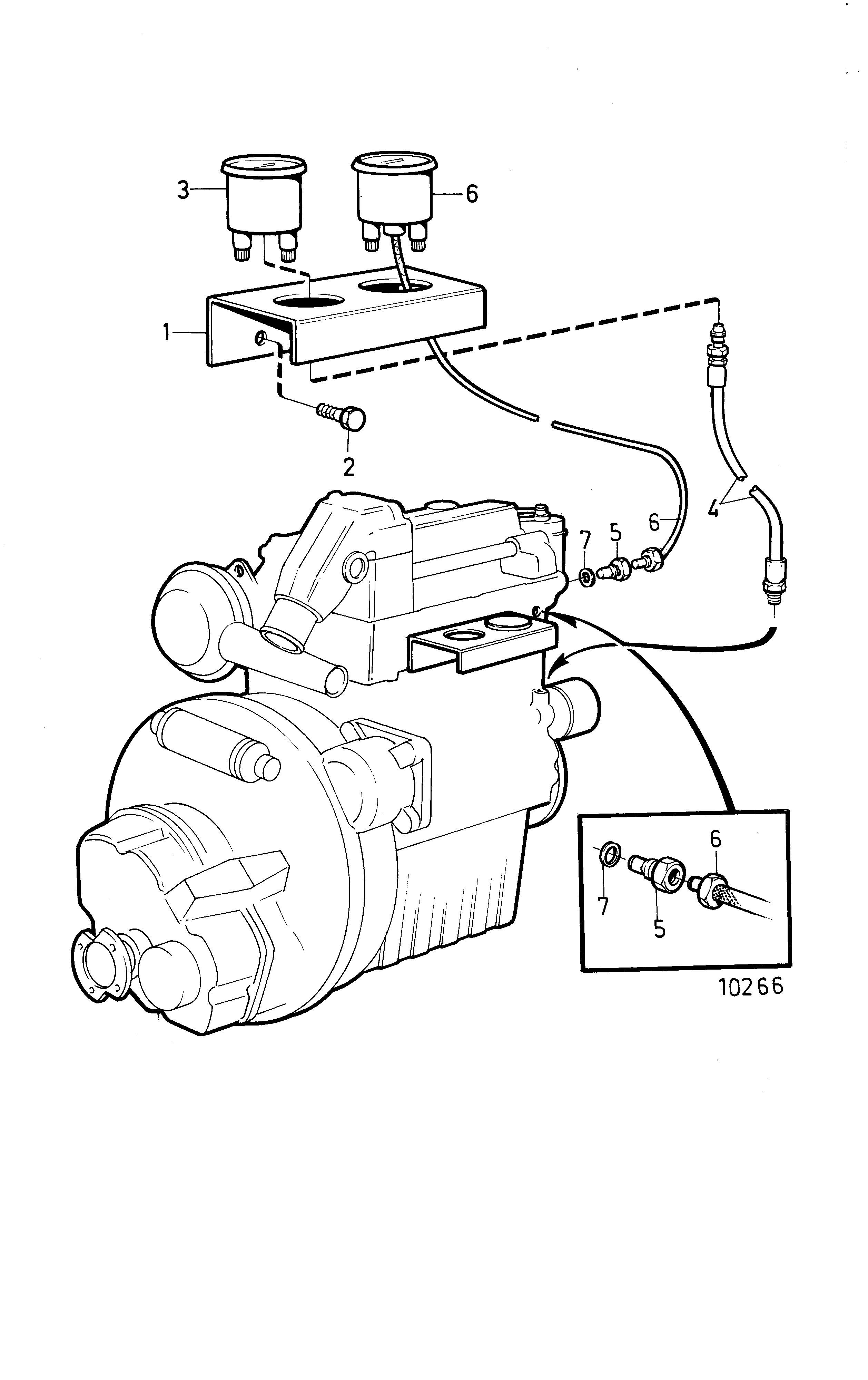 Système électrique et instruments