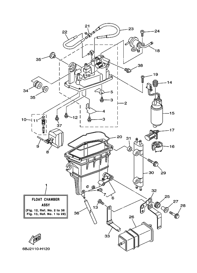 POMPE A INJECTEUR 1