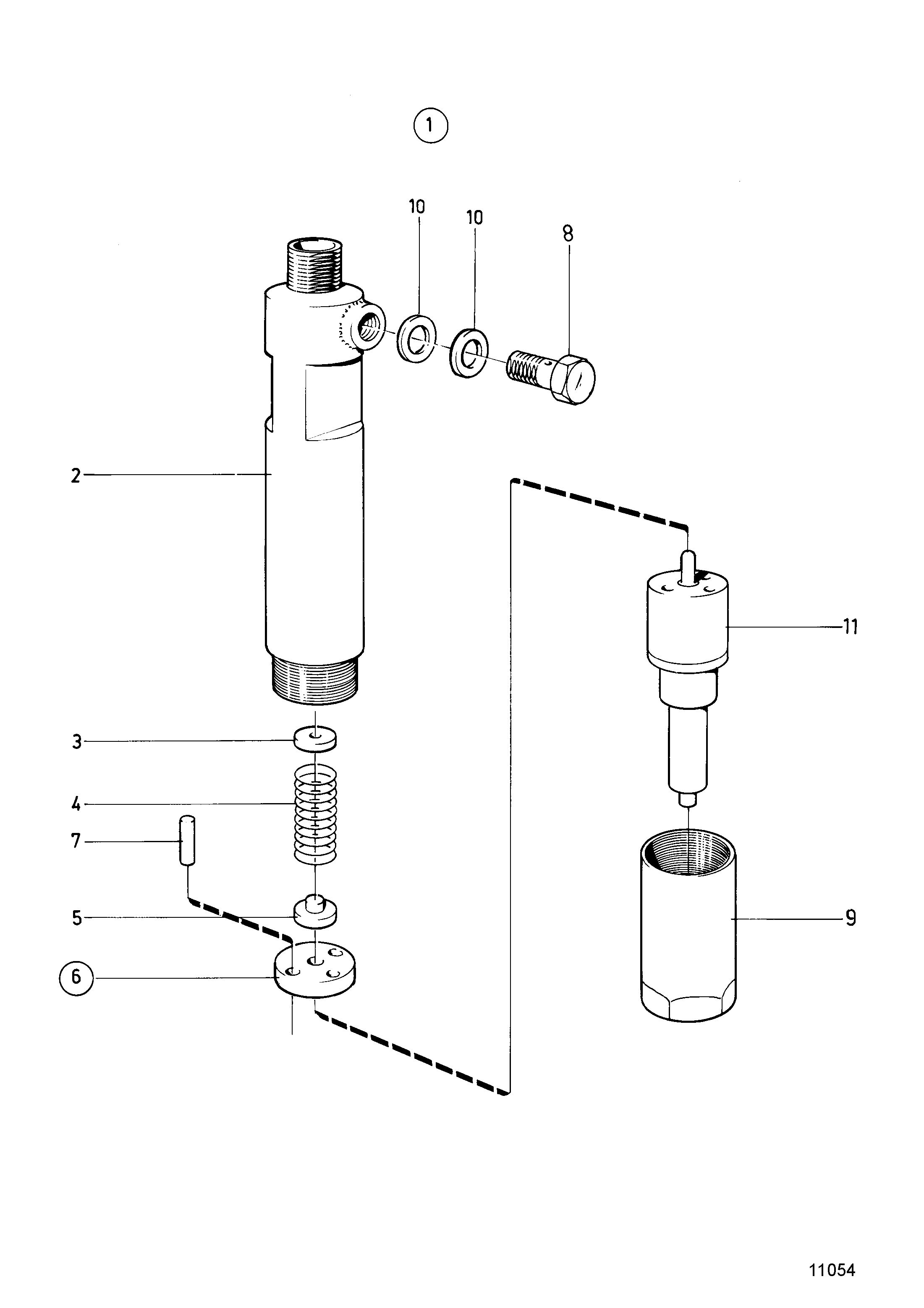Injecteur de carburant