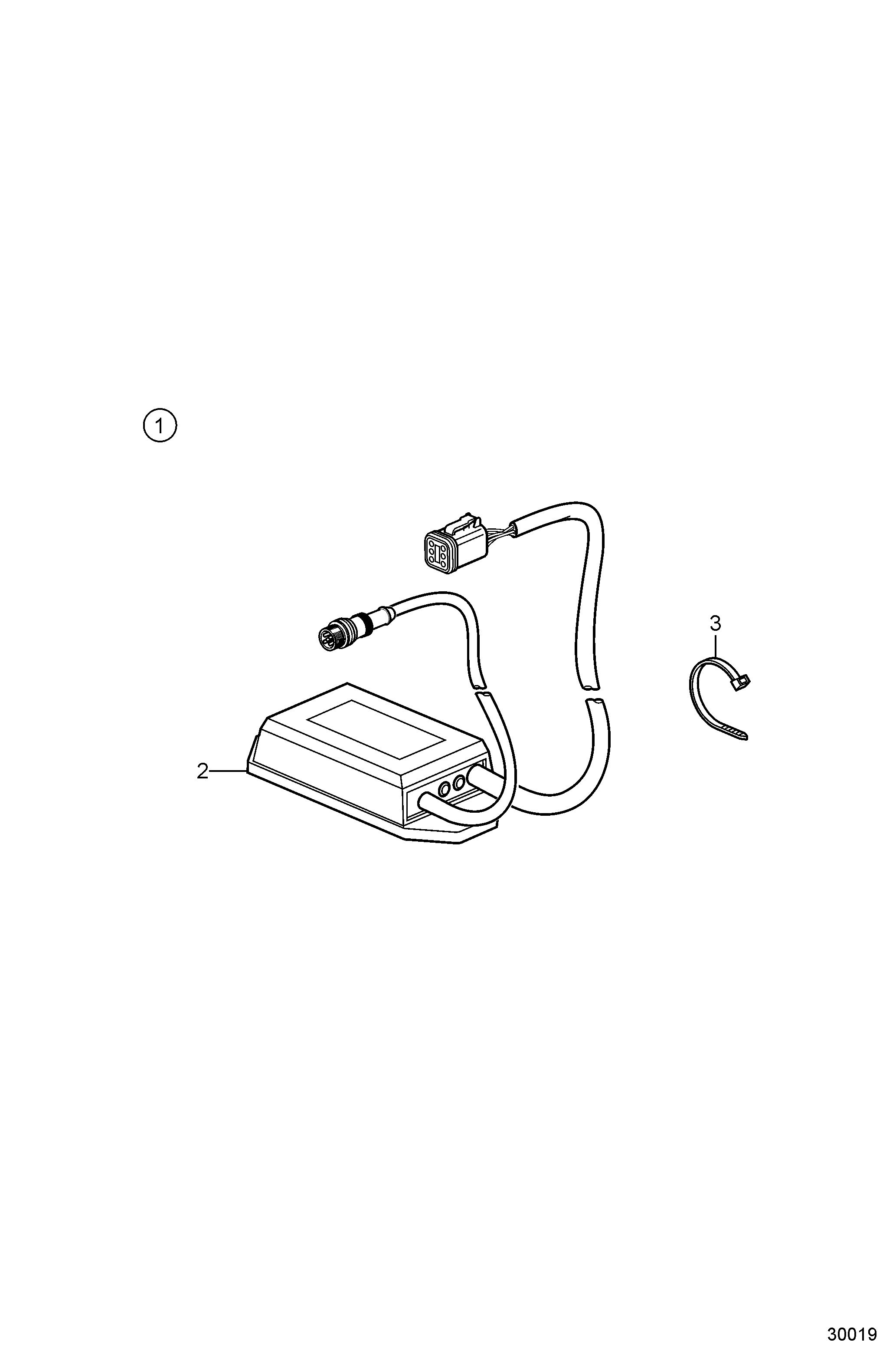 Interfaz NMEA 2000 de fácil conexión