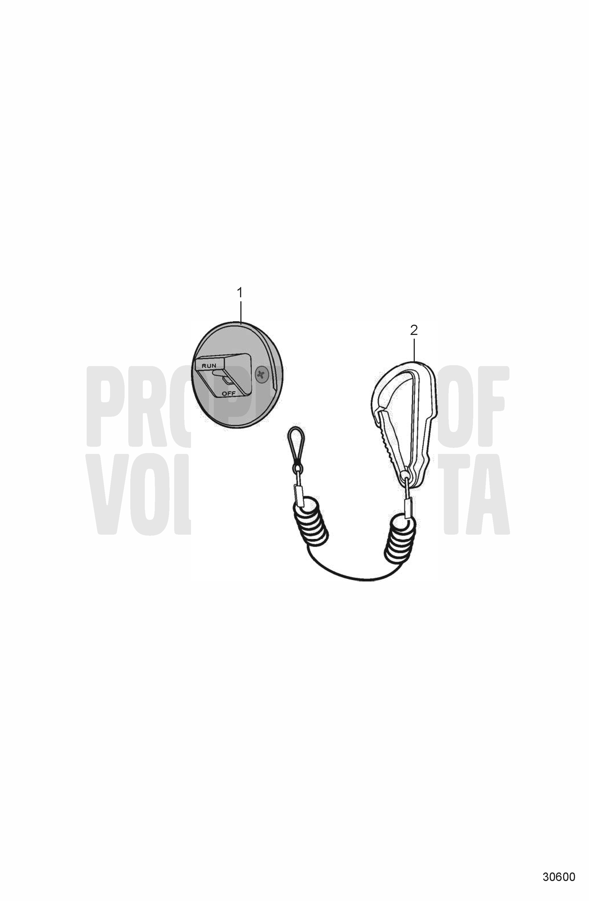 Cordón de seguridad