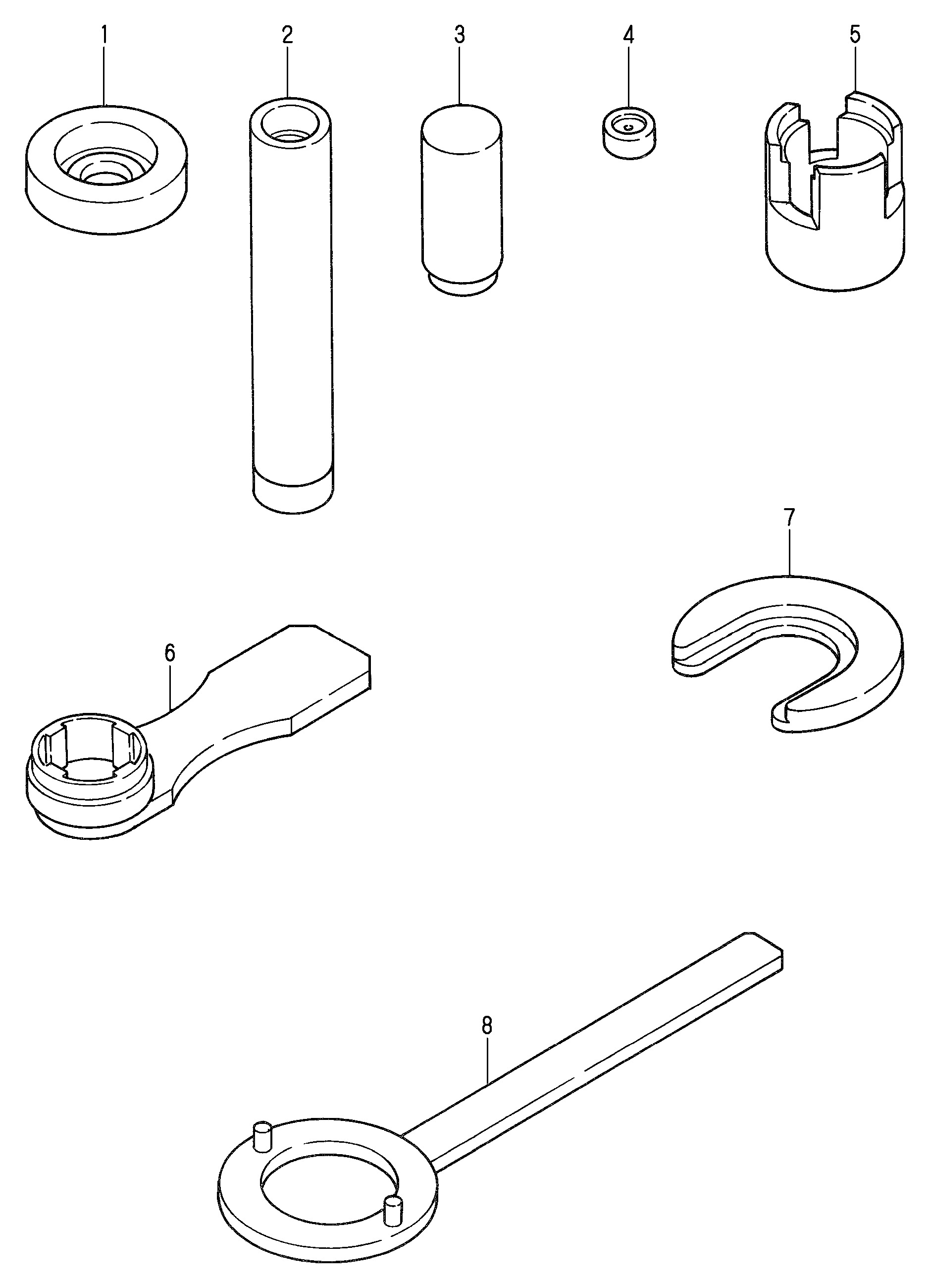 FIG 23. SPECIAL TOOL (B) (OPTIONAL)