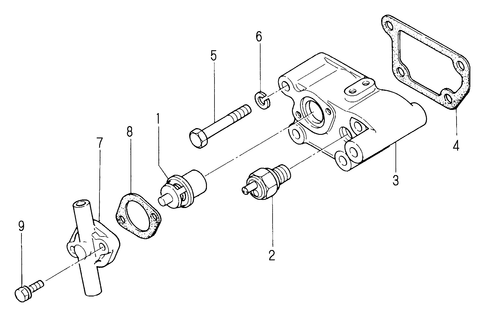 FIG 25. THERMOSTAT