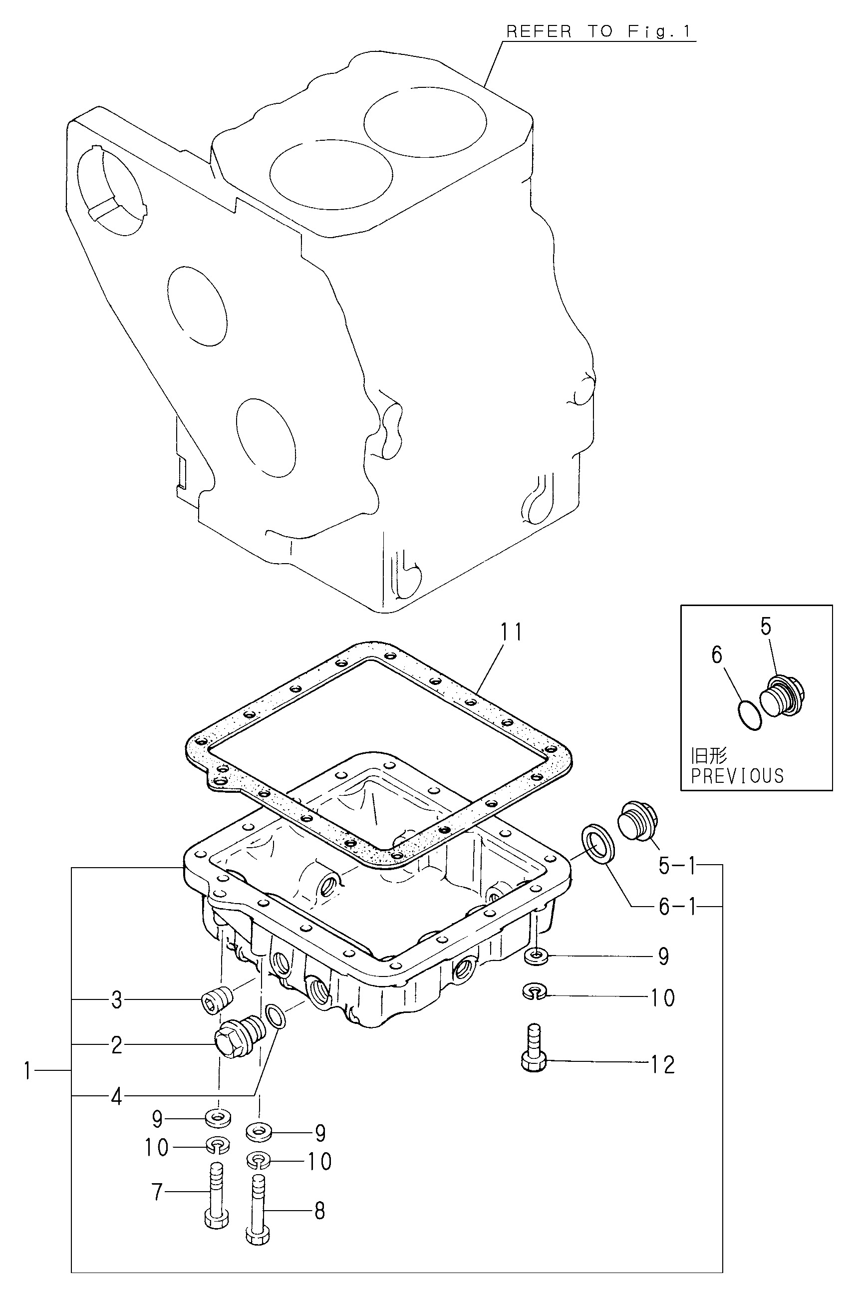 FIG 3. LUB.OIL SUMP