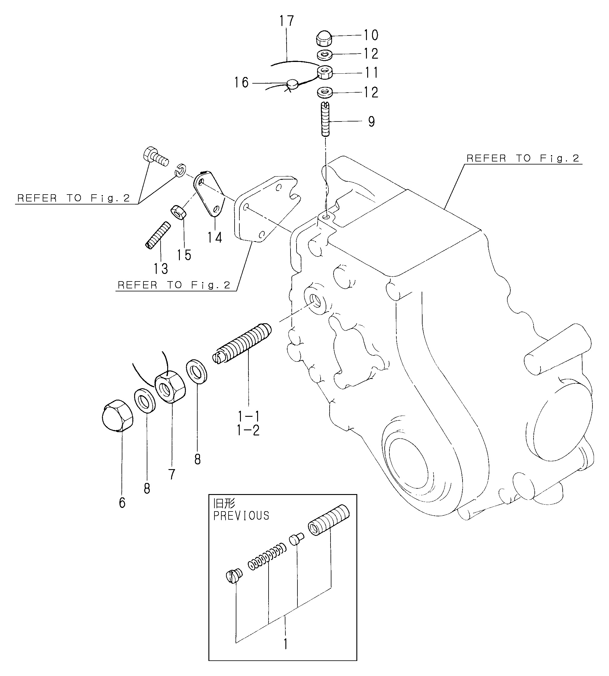FIG 33. FUEL CONTROL DEVICE