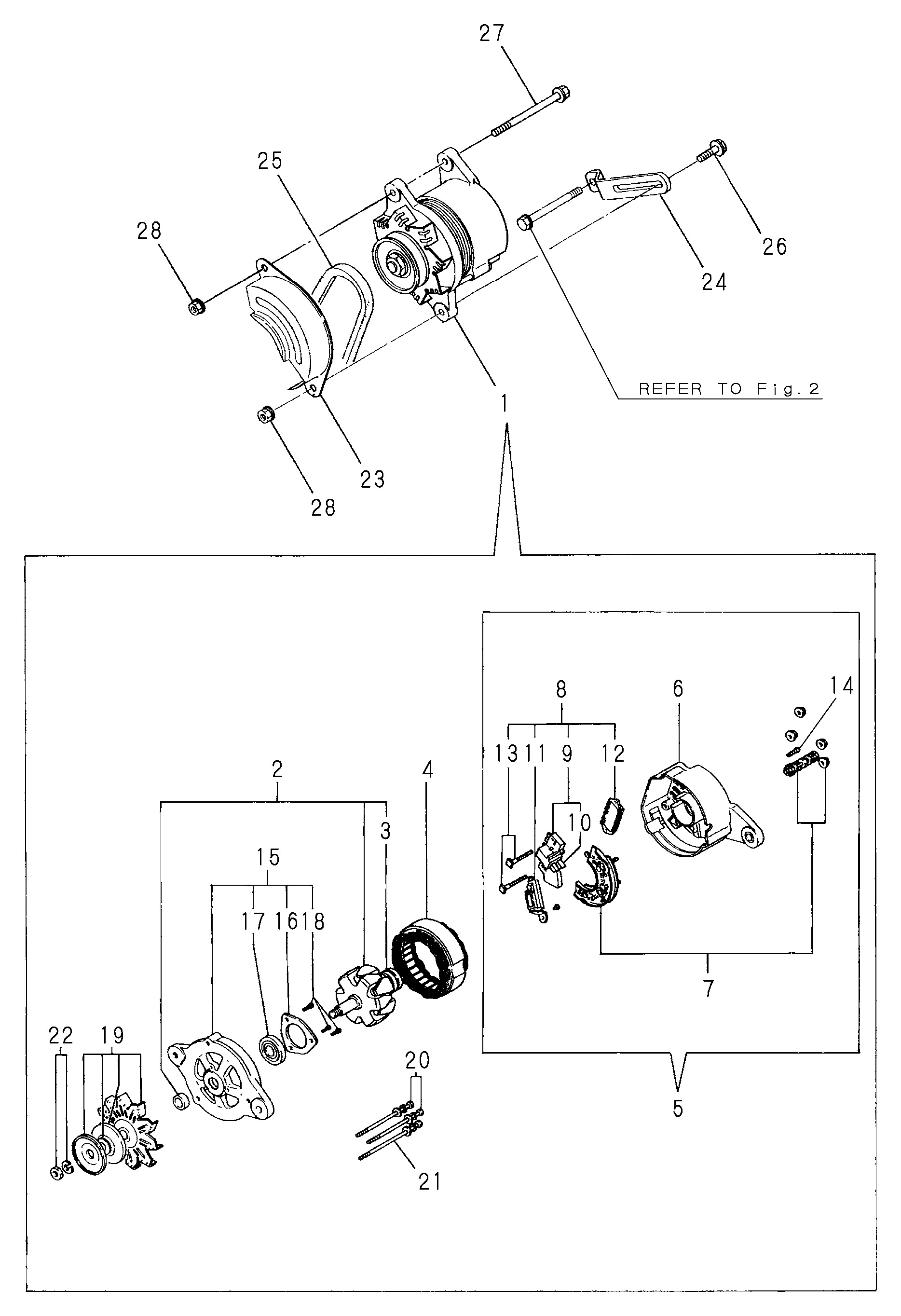 FIG 39. GENERATOR