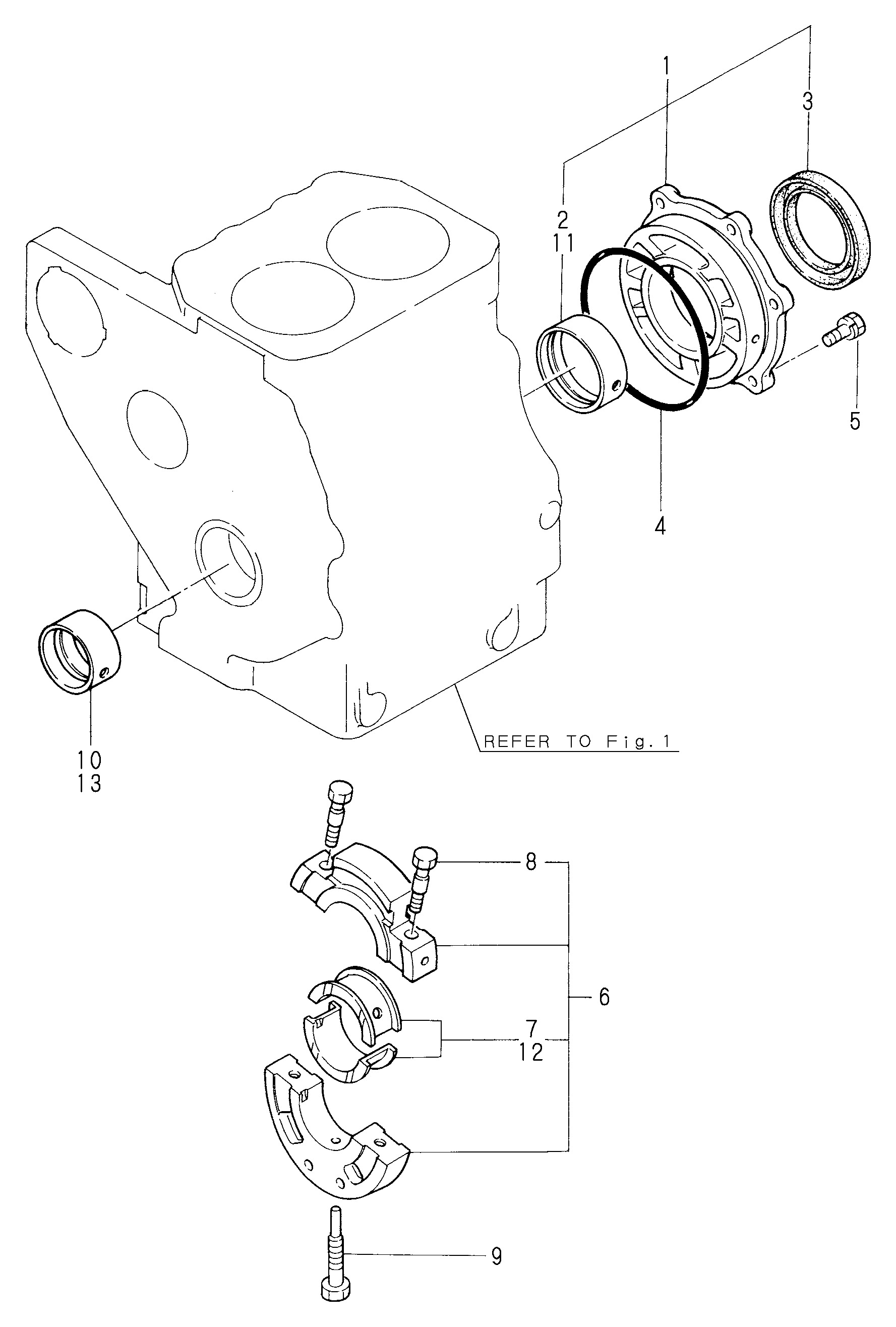 FIG 4. MAIN METAL