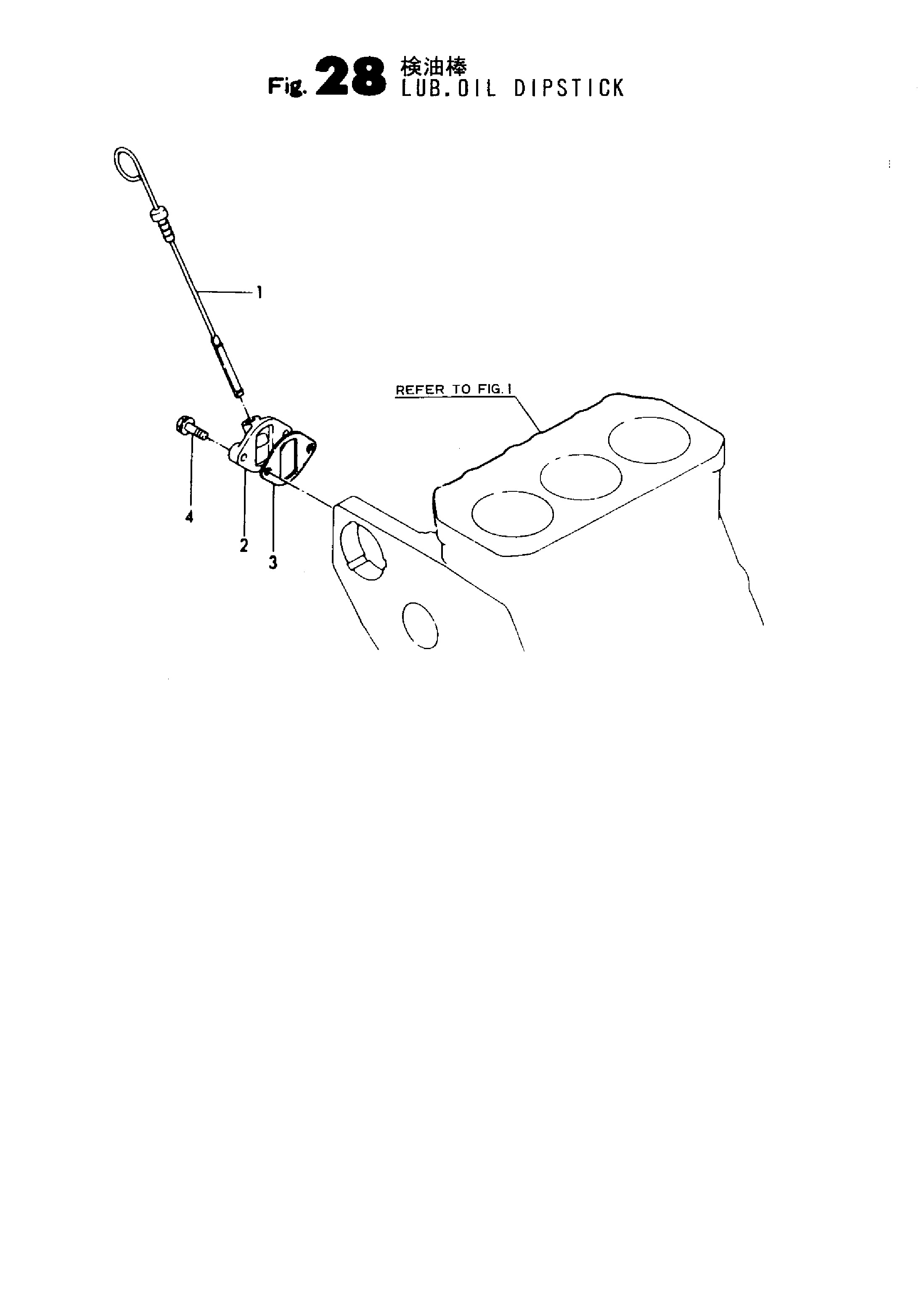 FIG 28. LUB. DISPONIBILE