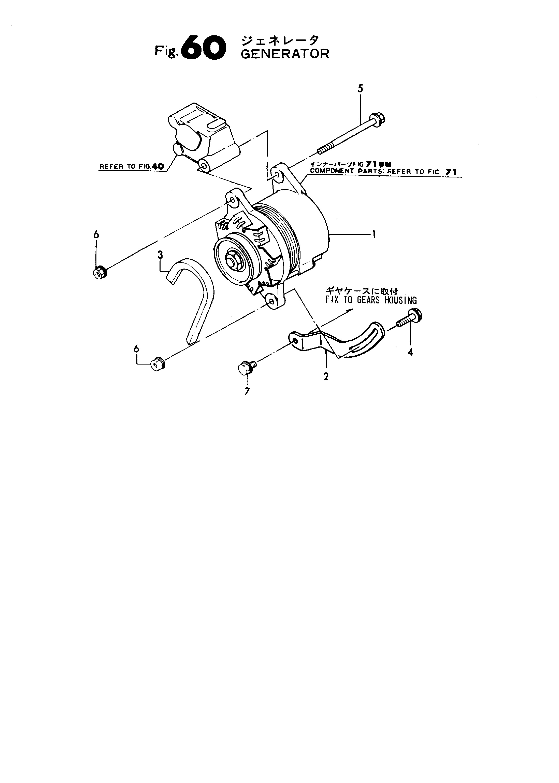 FIG 60. GENERATOR