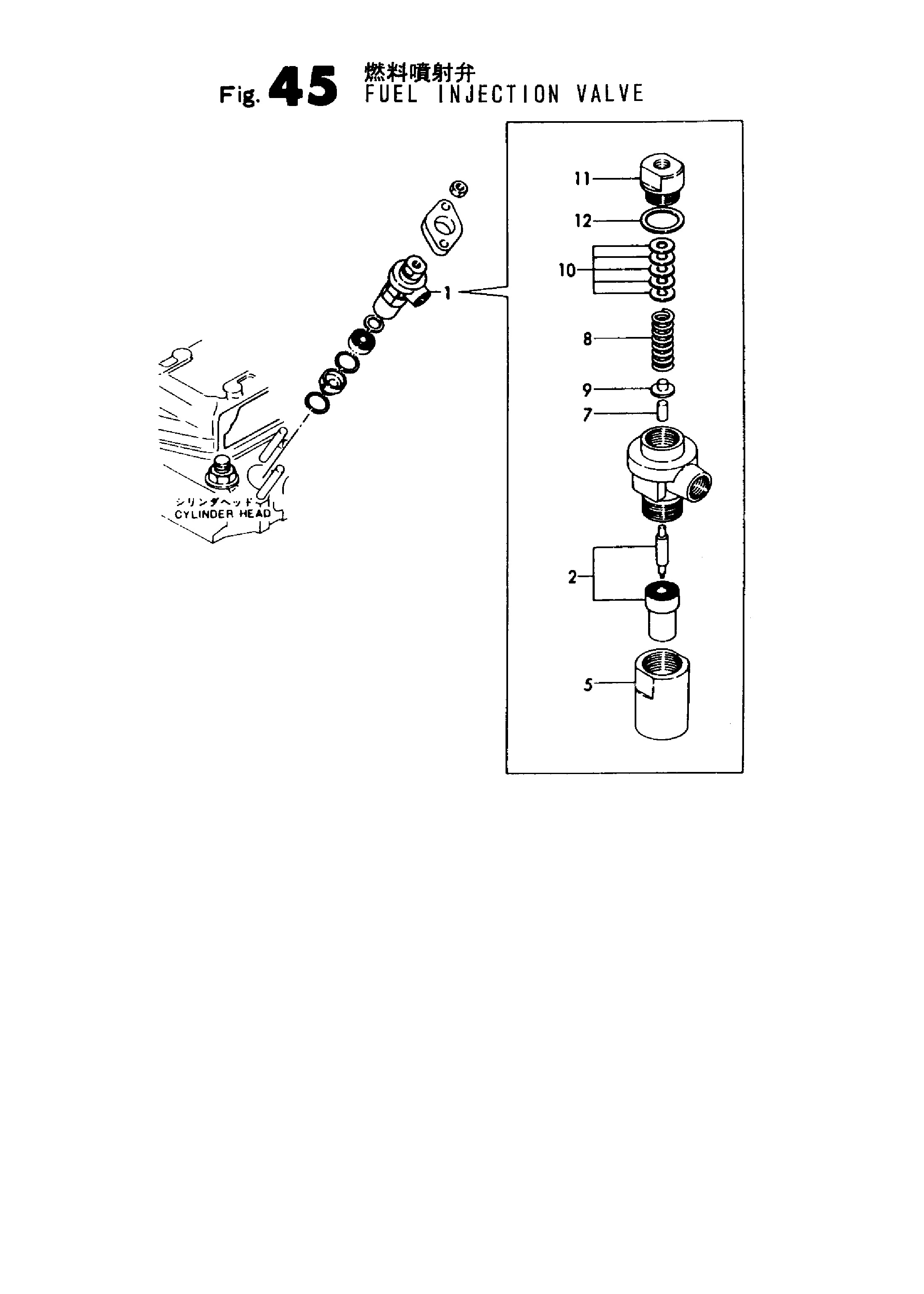 FIG 45. VALORE INGETTO