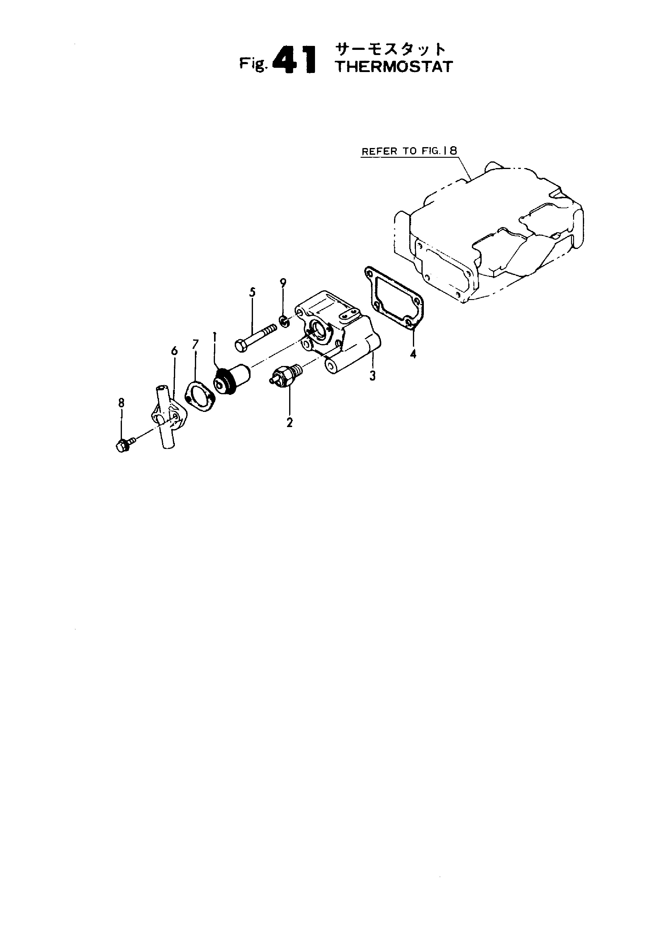 FIG 41. THERMOSTAT