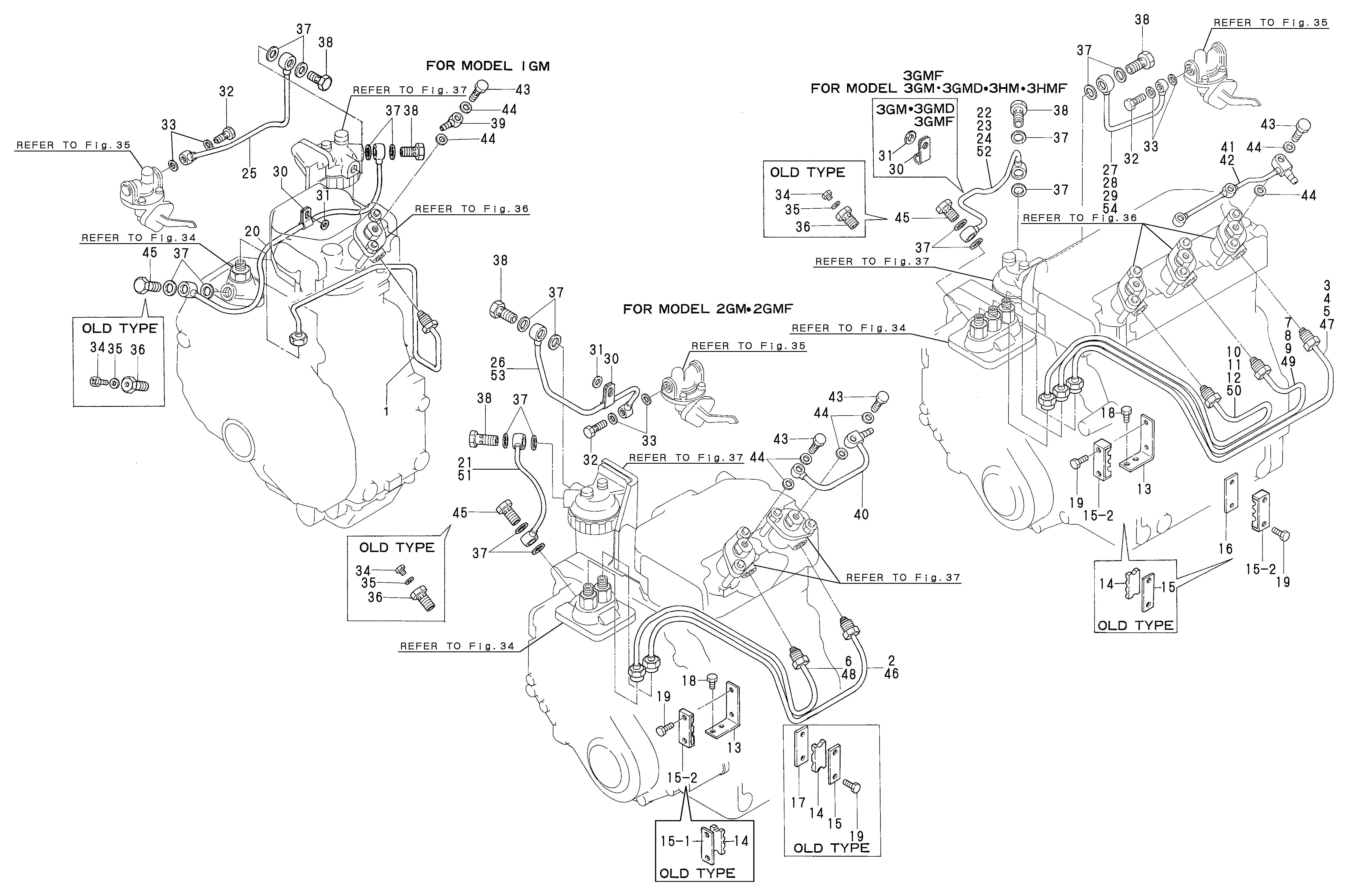FIG 38. FUEL PIPE