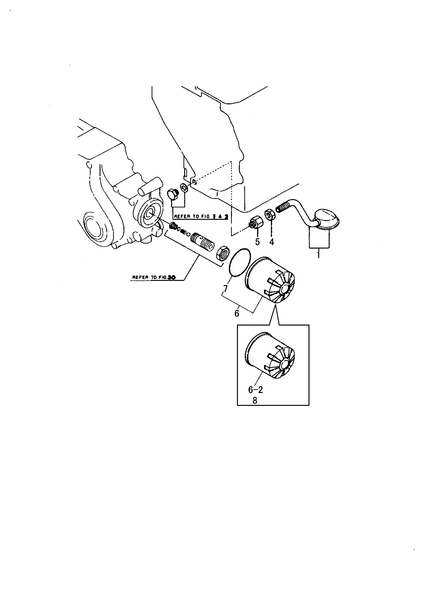 FIG 29. LUB. OIL STRAINER
