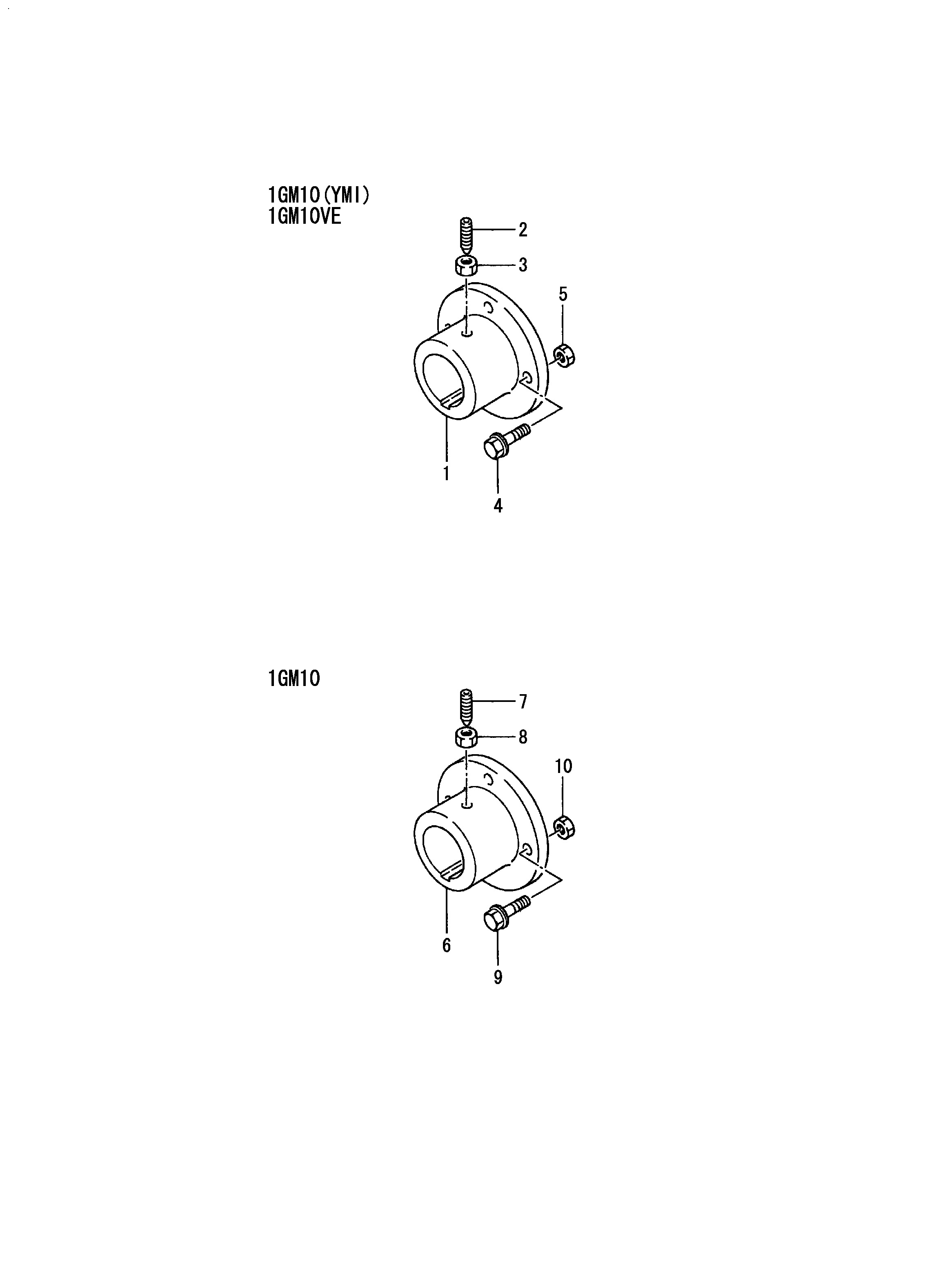 FIG 62. TAPER COUPLING (OPTIONAL)