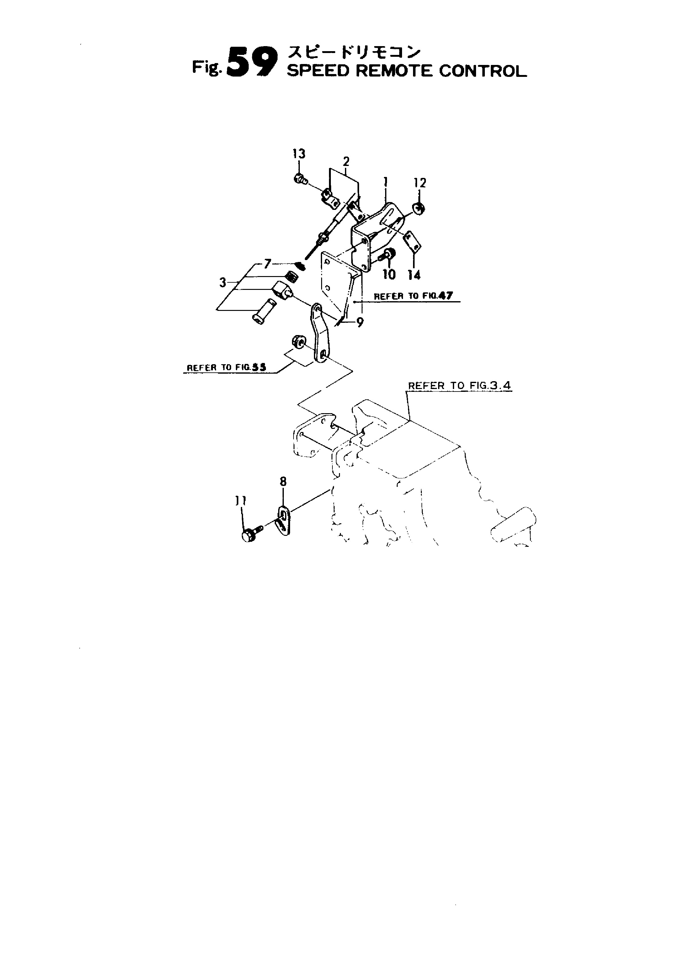 FIG 59. CONTRÔLE DE L ' ÉLÉMENT