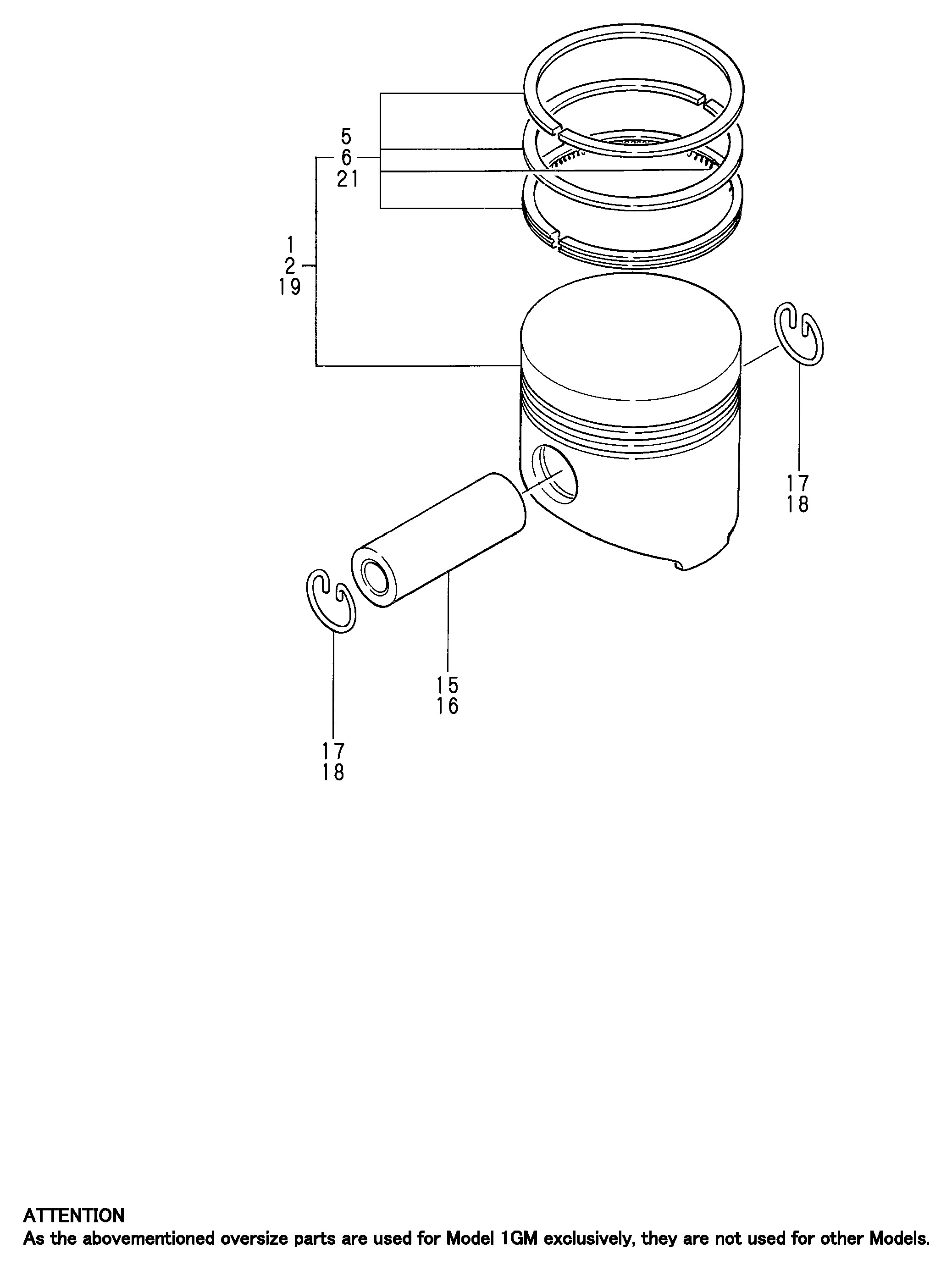 FIG 19. PISTON