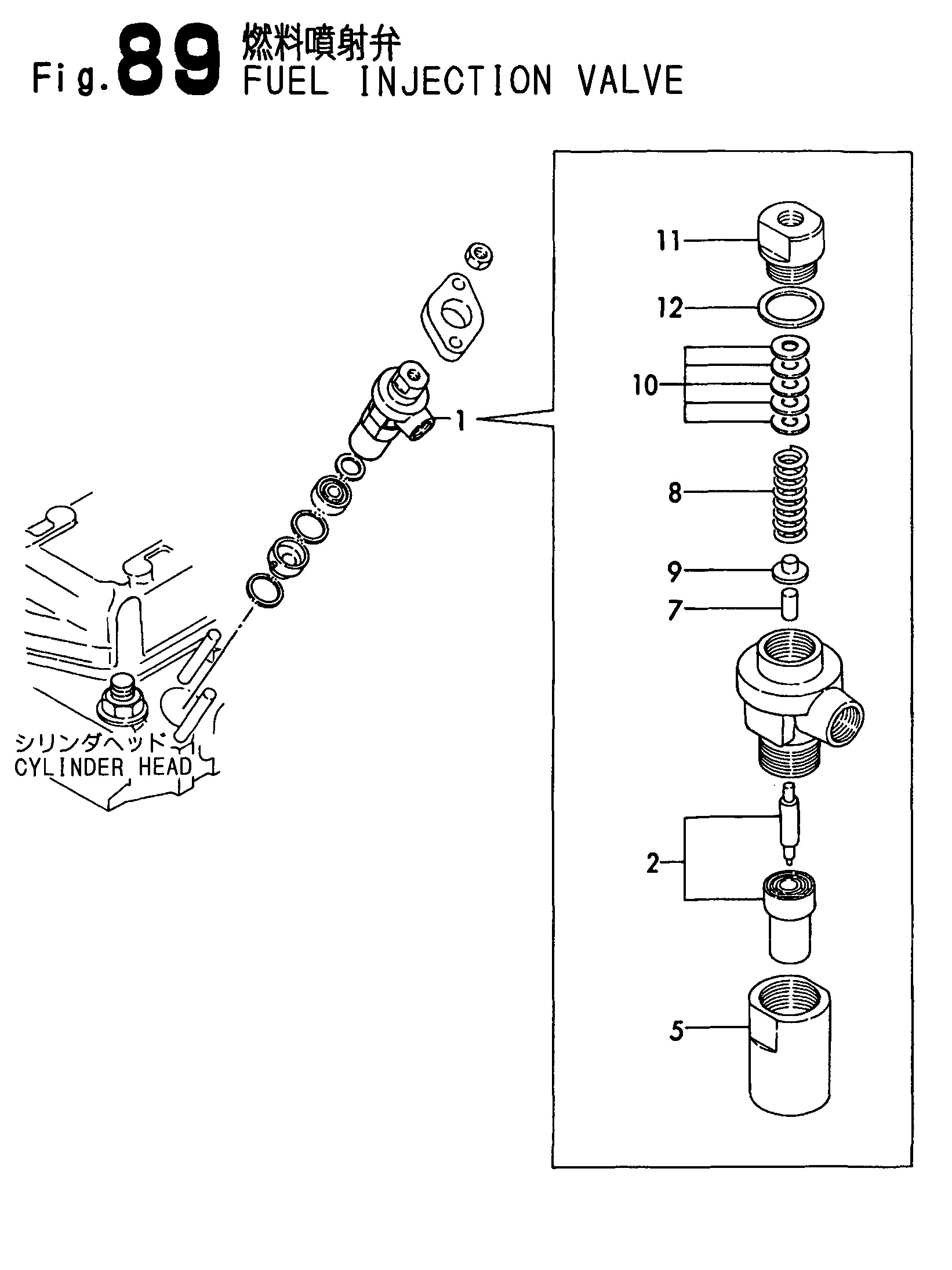 FIG 89. VALORE INGETTO