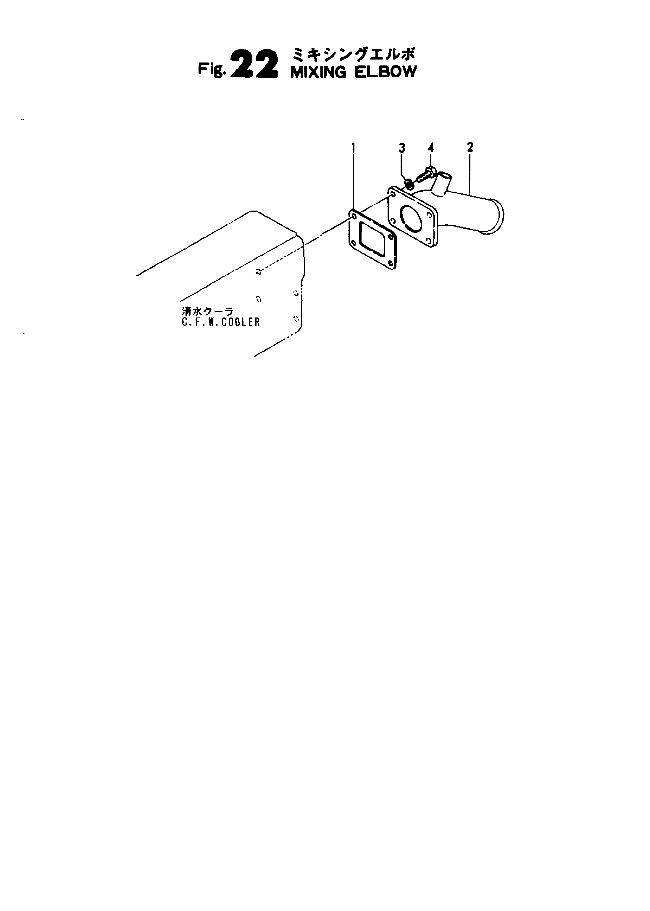 FIG 22. ÉLÉMENT MIXTE