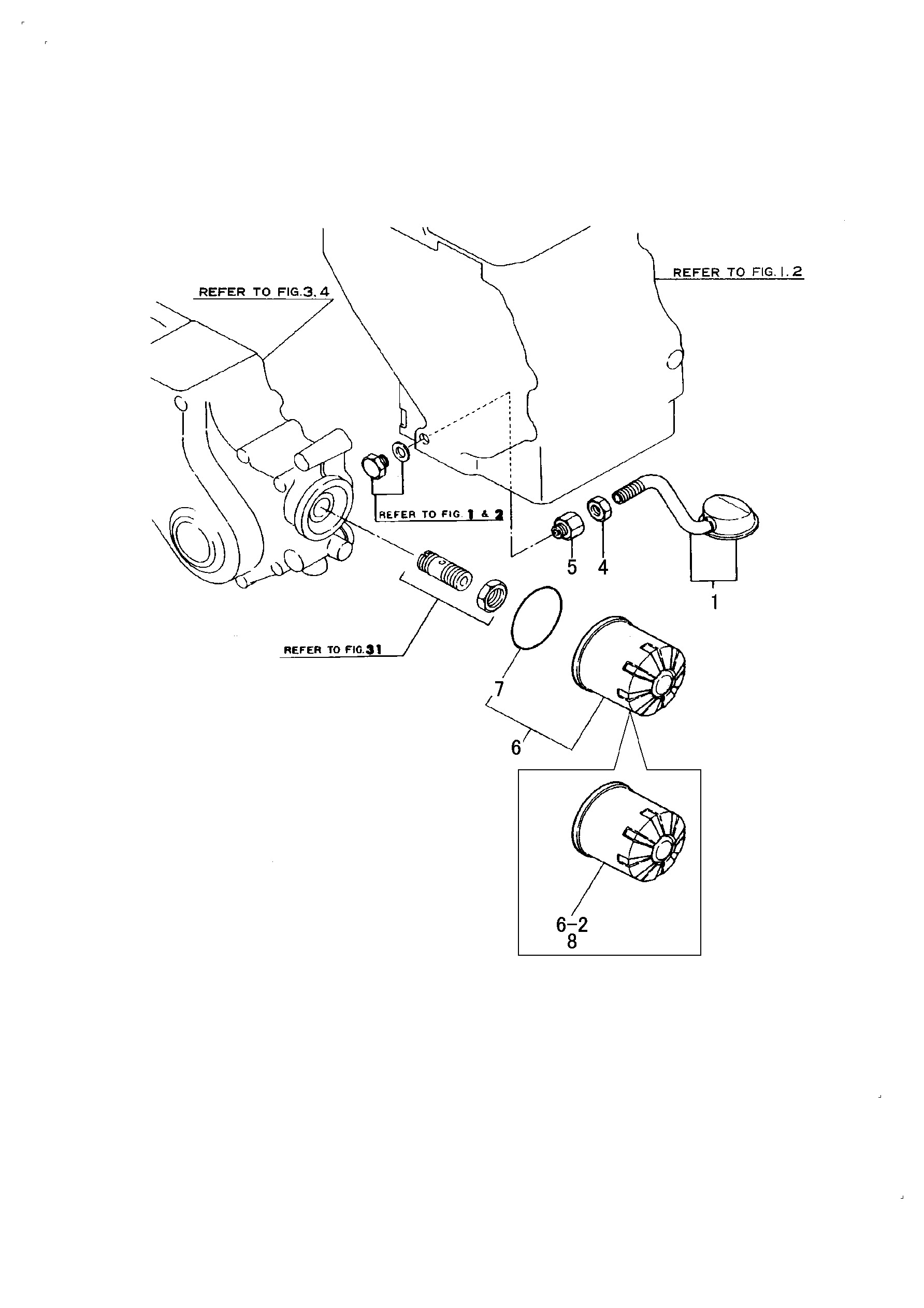 FIG 30. LUB.OIL STRAINER