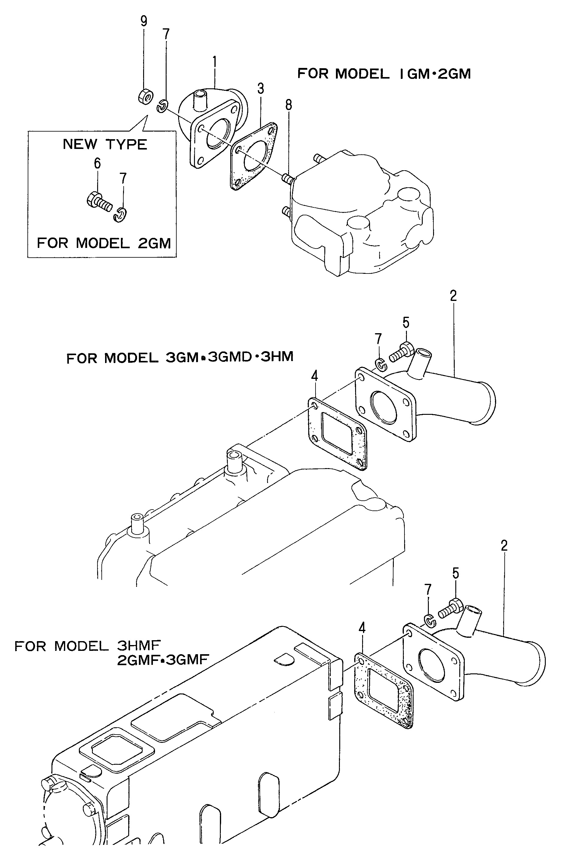 FIG 15. MIXING ELBOW