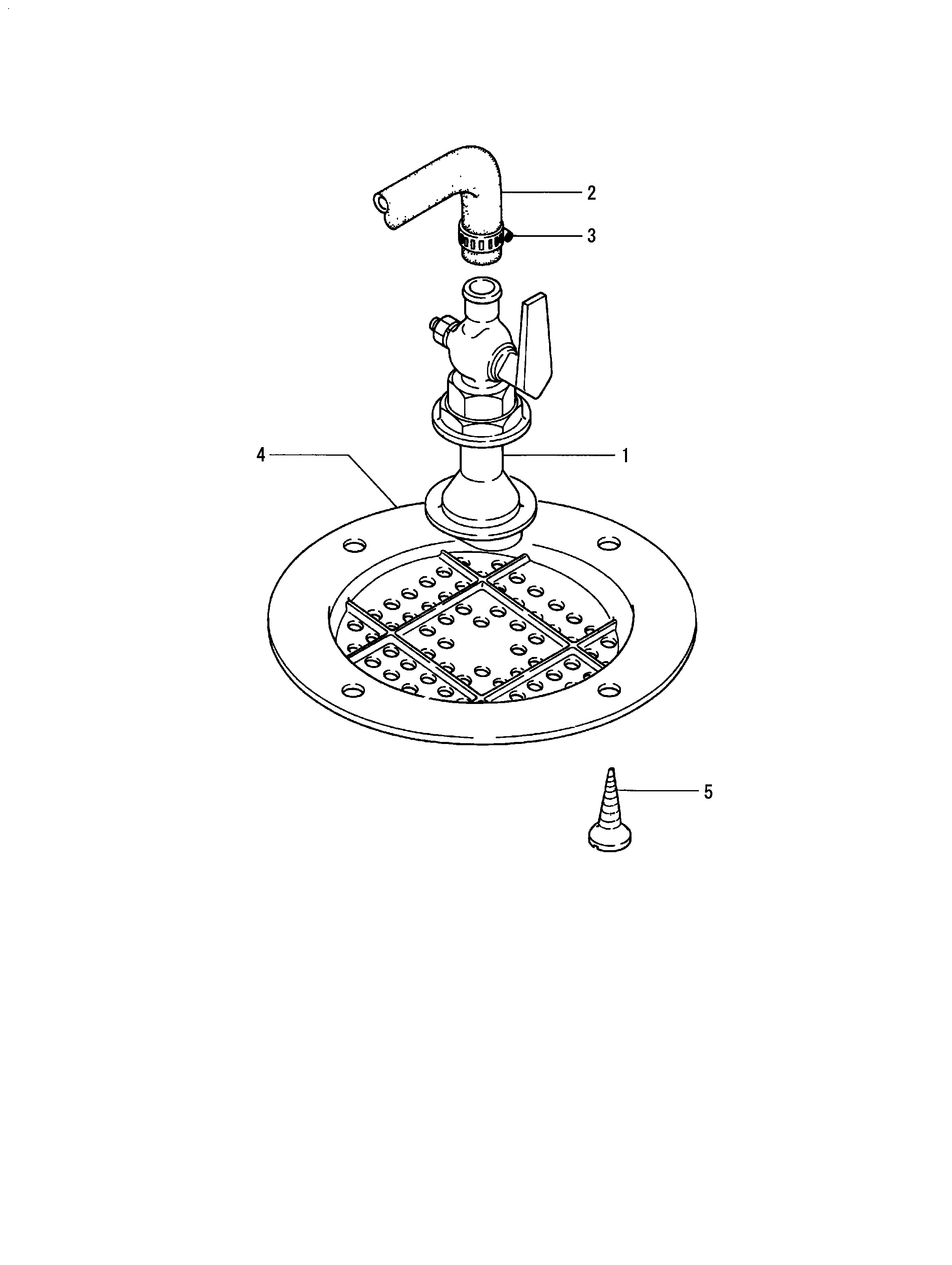 FIG 31. KINGSTON COCK (OPTIONAL)