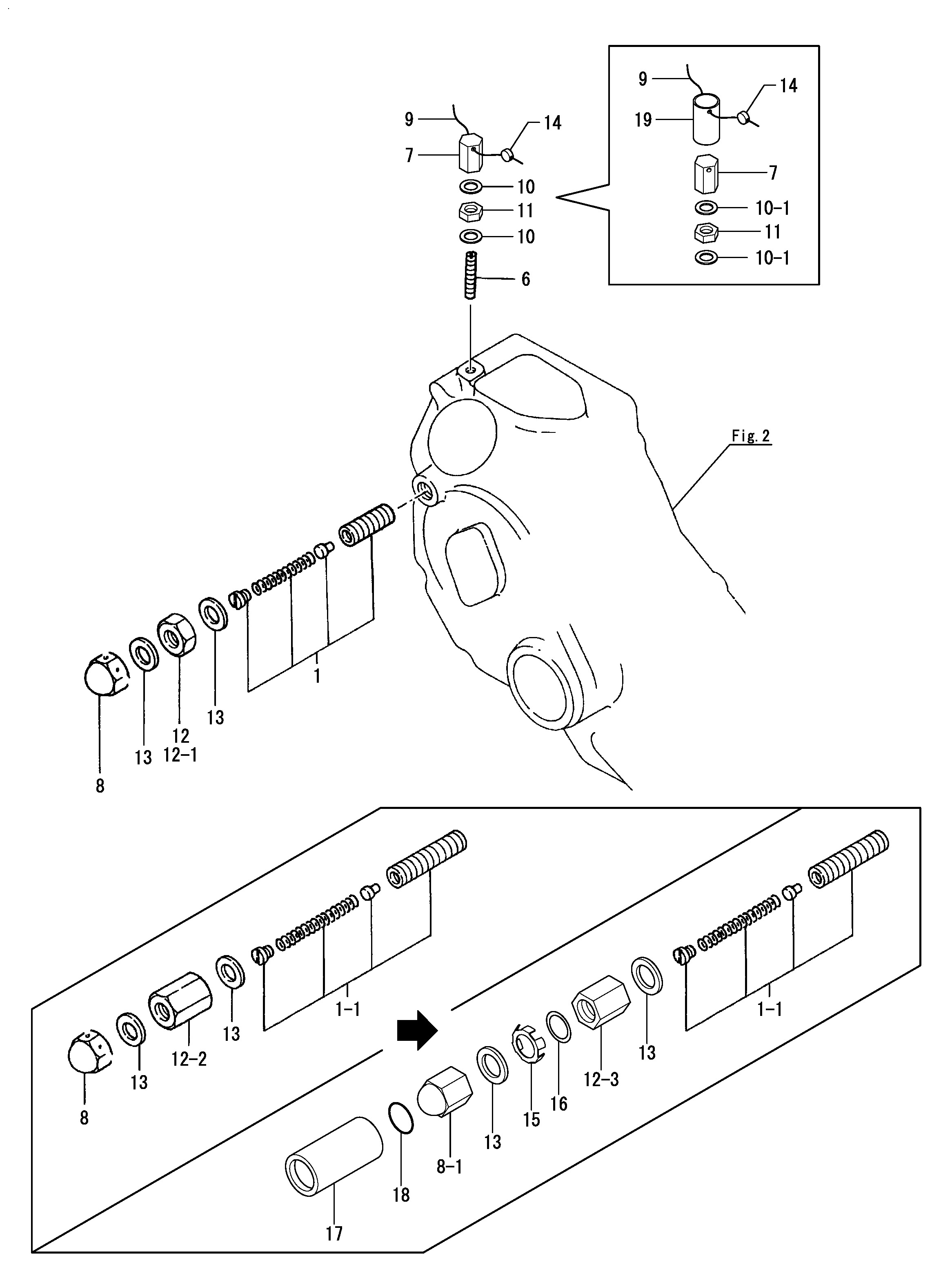 FIG 49. FUEL CONTROL DEVICE