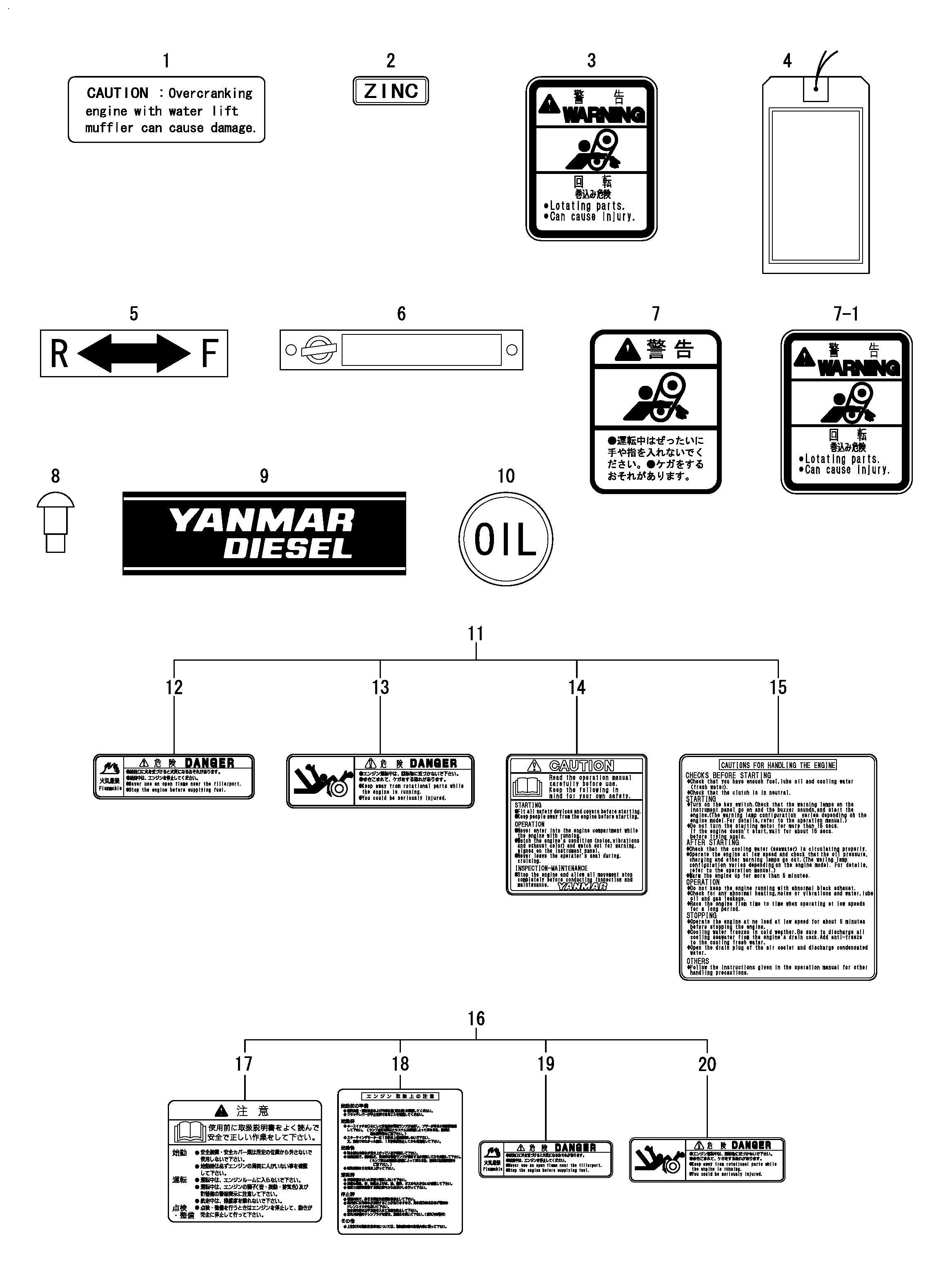 FIG 8. LABEL