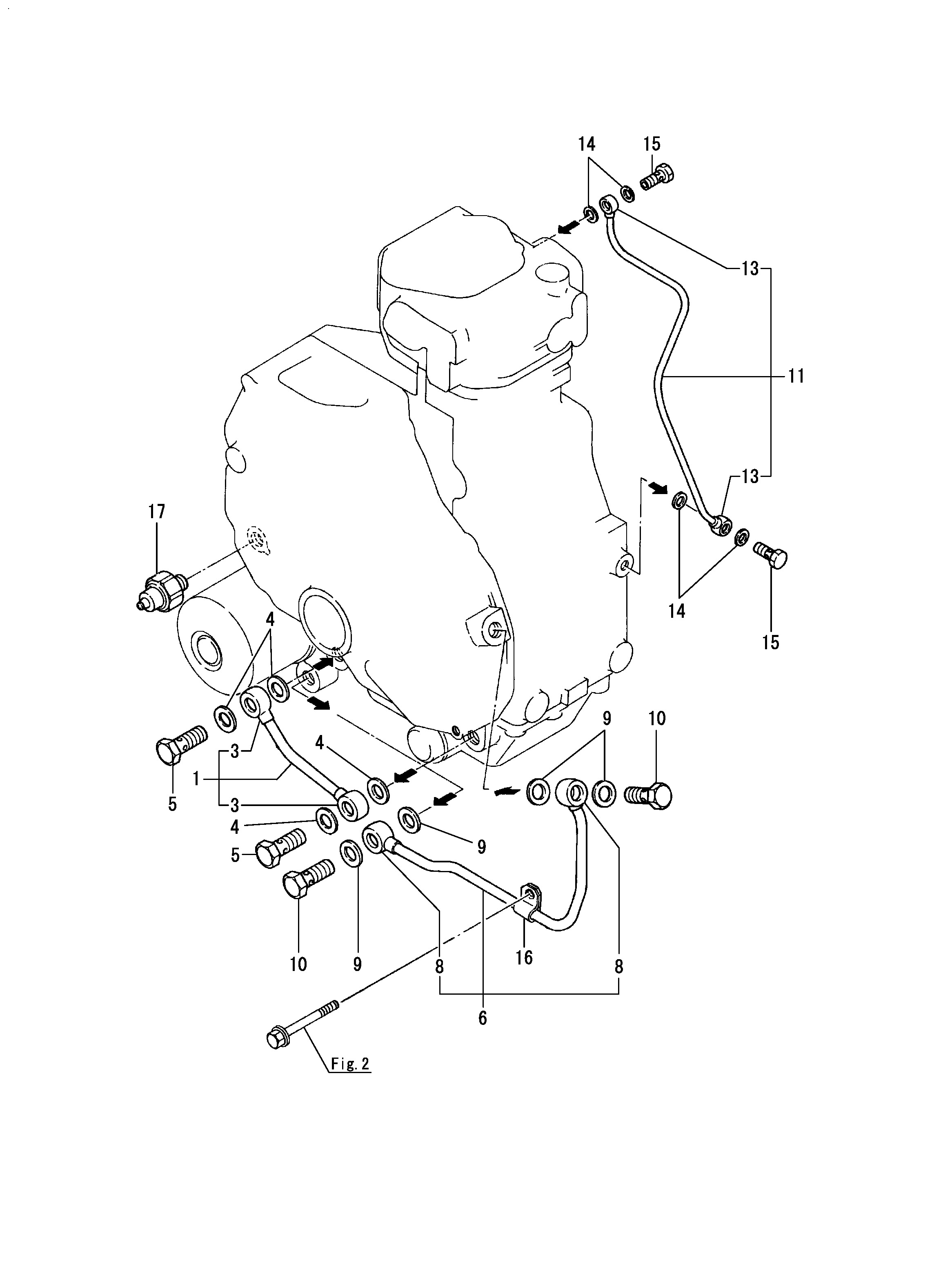 FIG 29. LUB.OIL PIPE